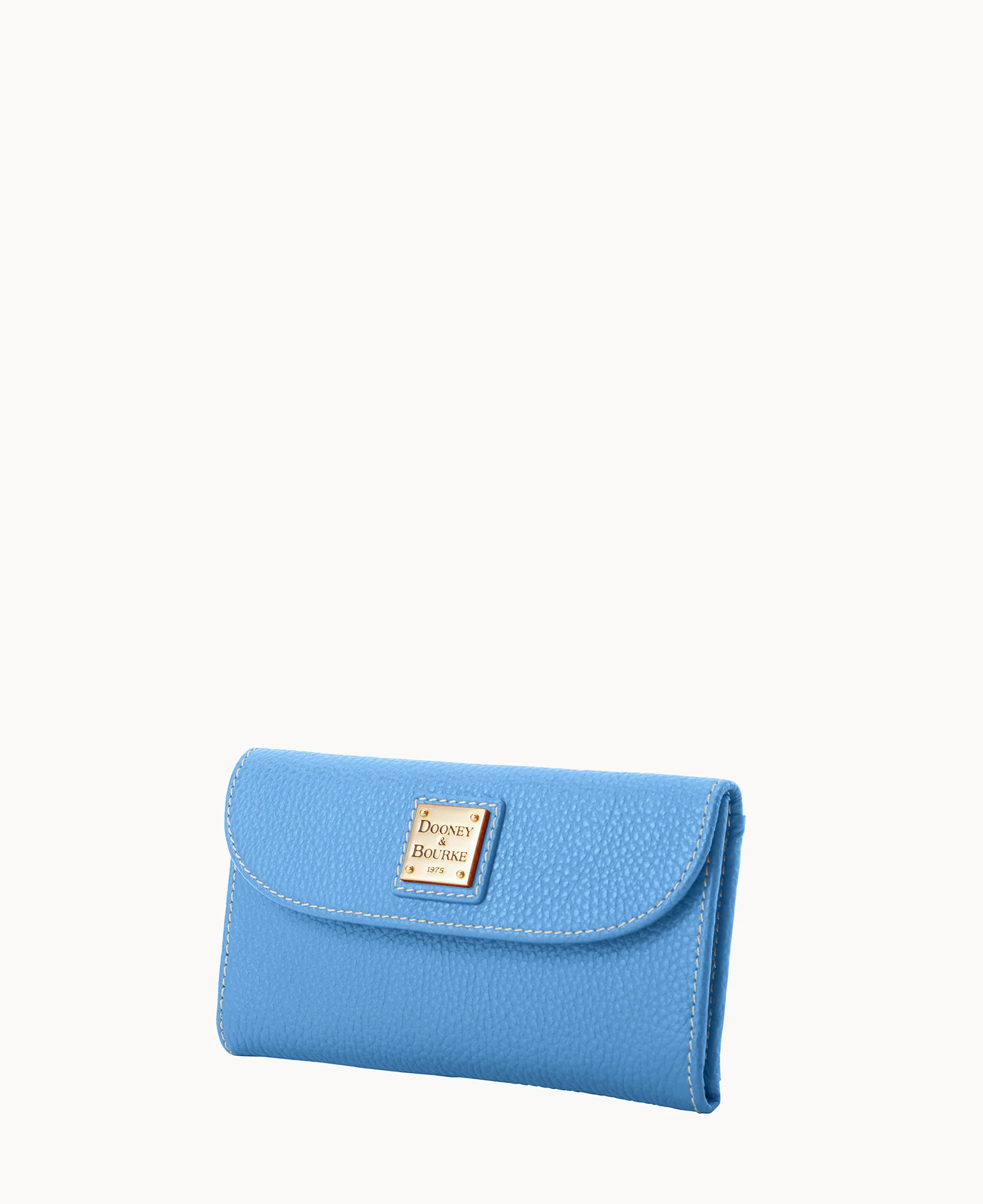 Lucca Leather Continental Clutch - Image 45