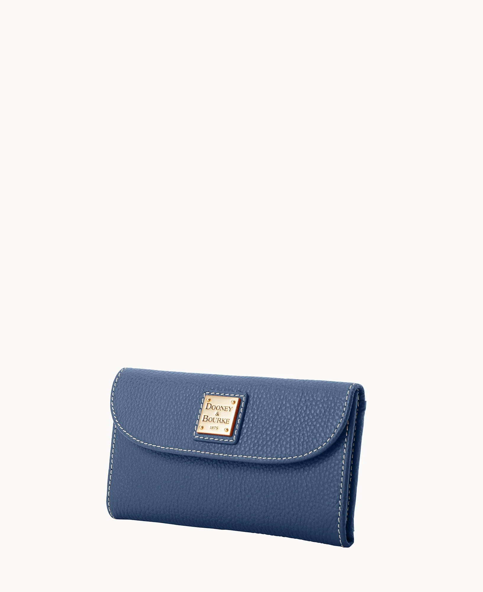 Lucca Leather Continental Clutch - Image 49