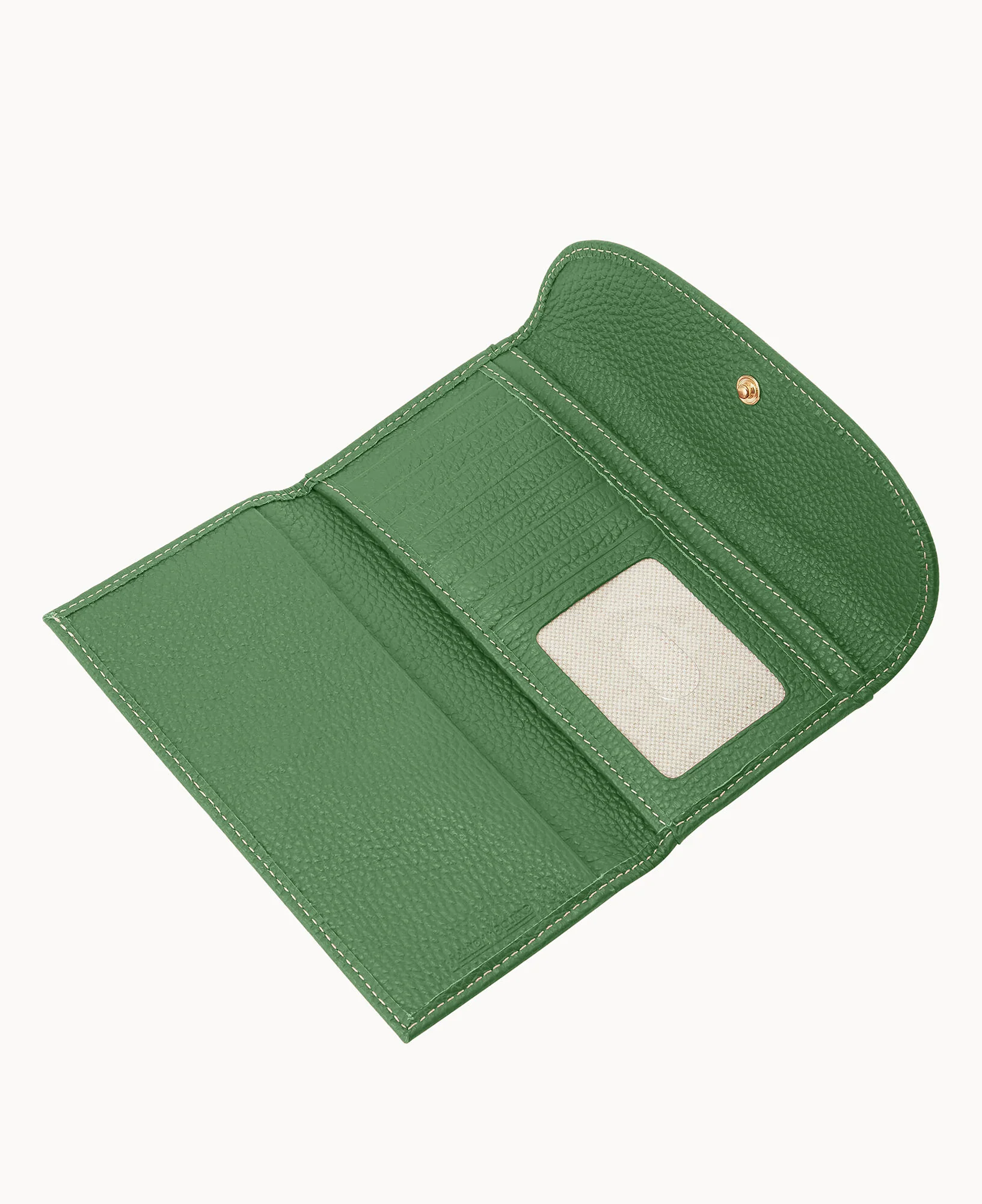 Lucca Leather Continental Clutch - Image 53