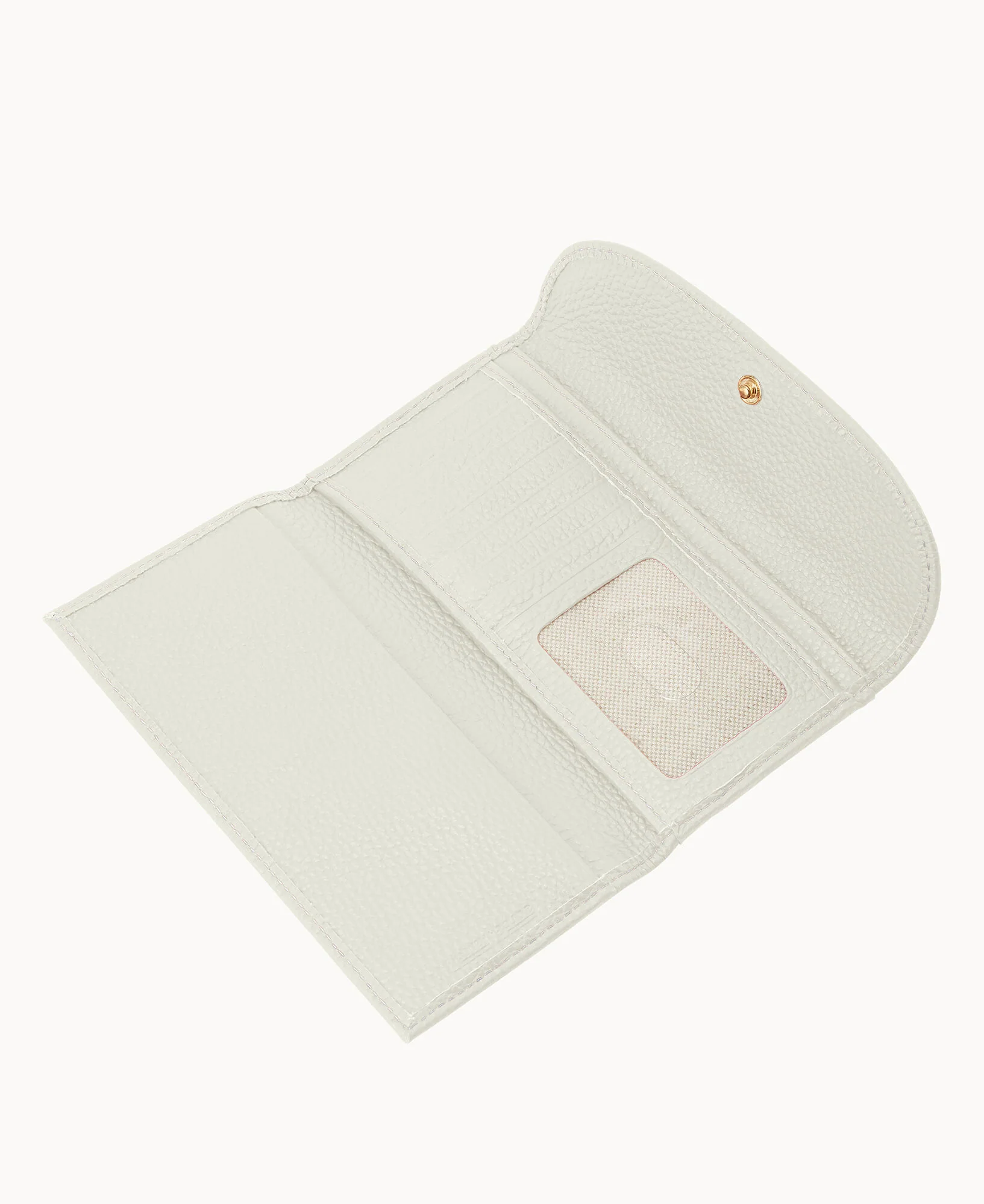 Lucca Leather Continental Clutch - Image 56