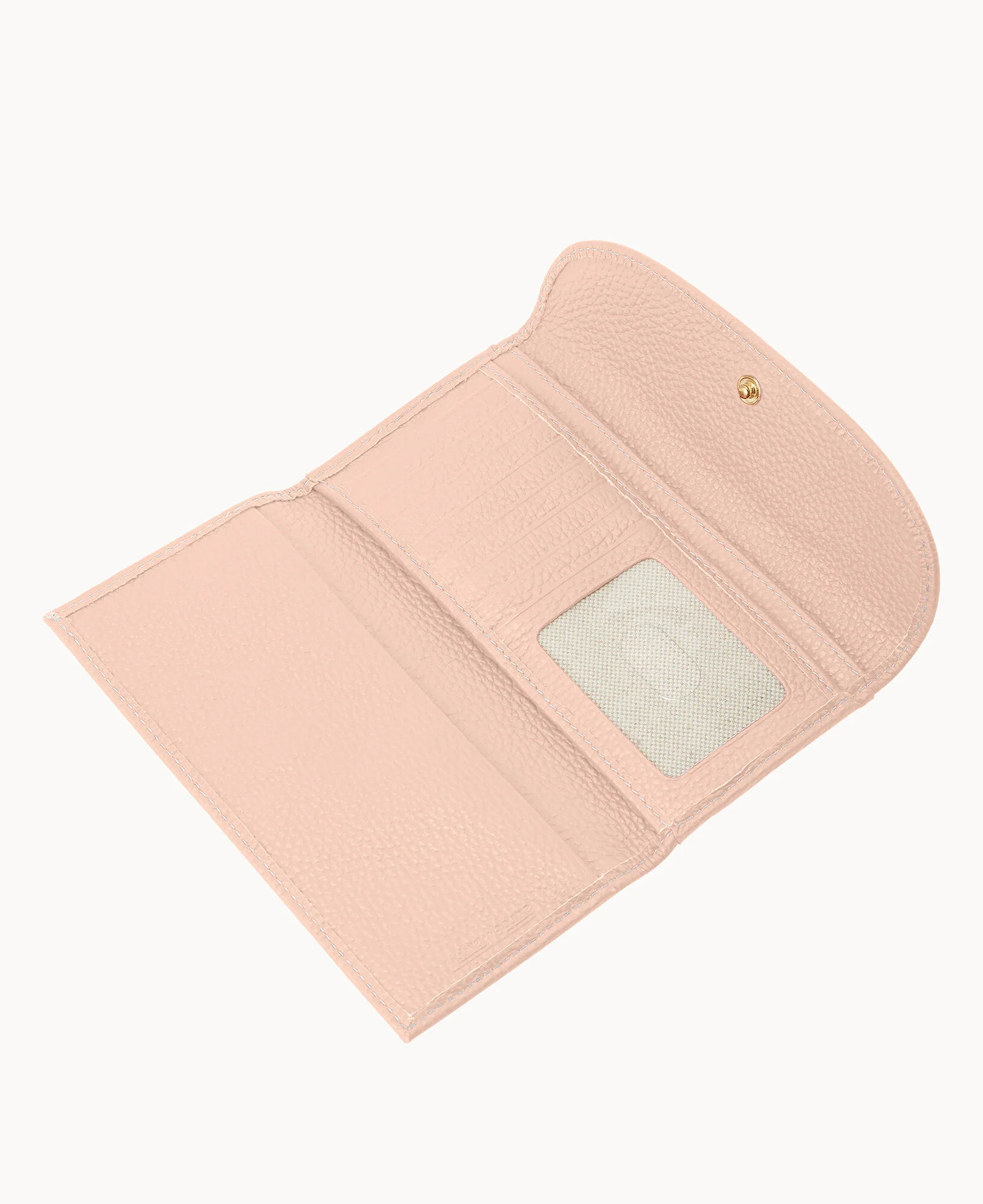 Lucca Leather Continental Clutch - Image 59