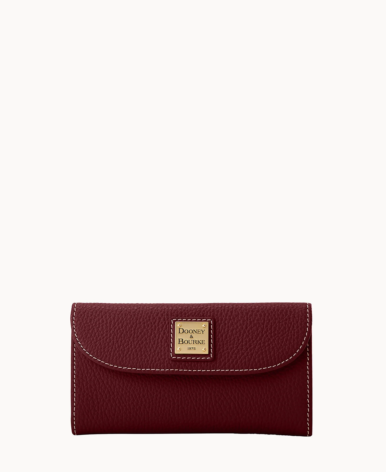 Lucca Leather Continental Clutch - Image 67