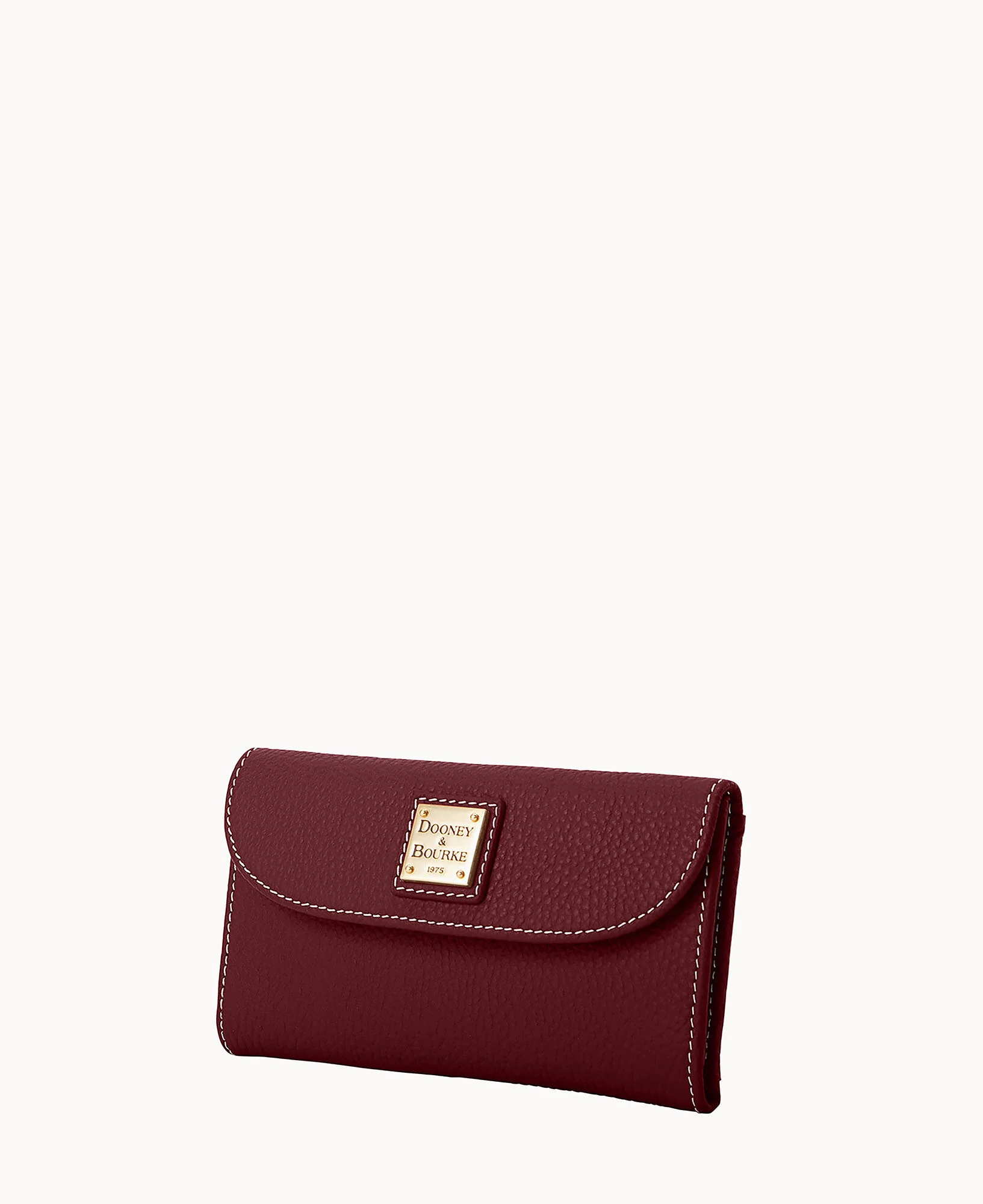Lucca Leather Continental Clutch - Image 68