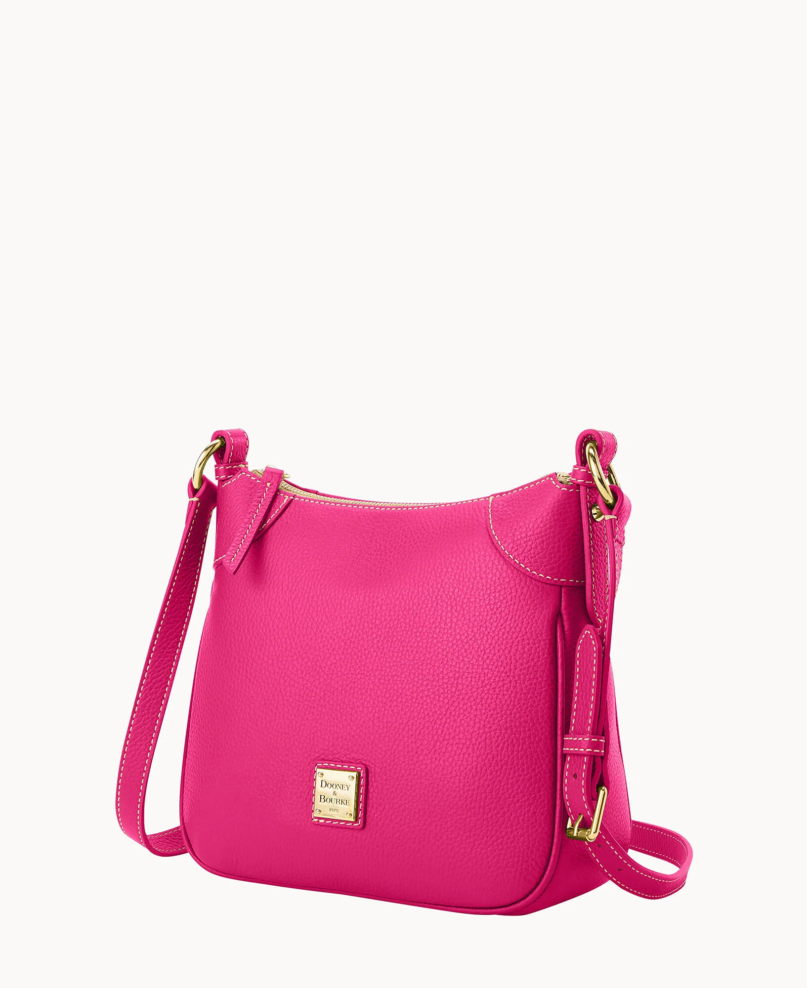 Lucca Leather Crossbody - Image 14