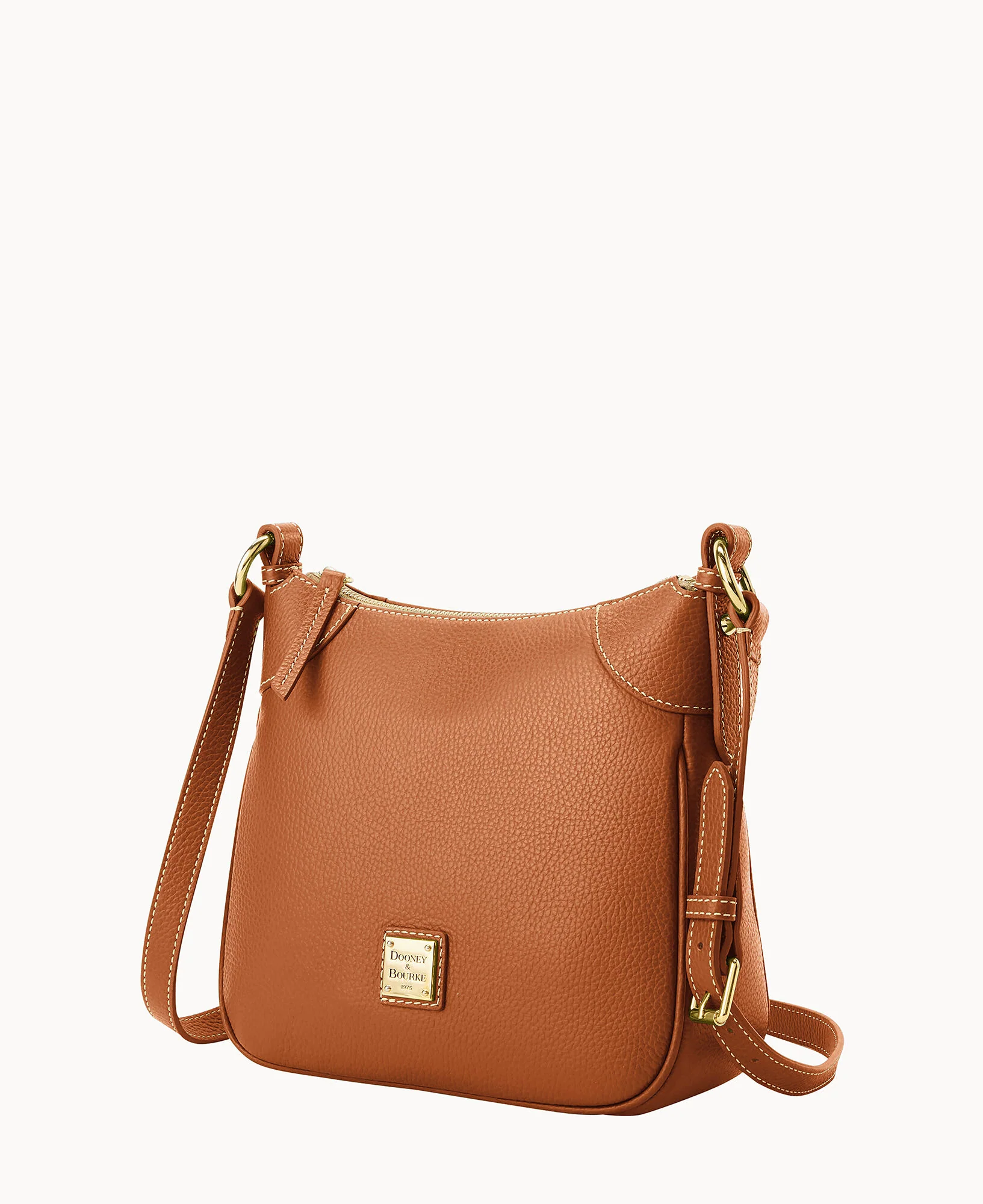 Lucca Leather Crossbody - Image 2