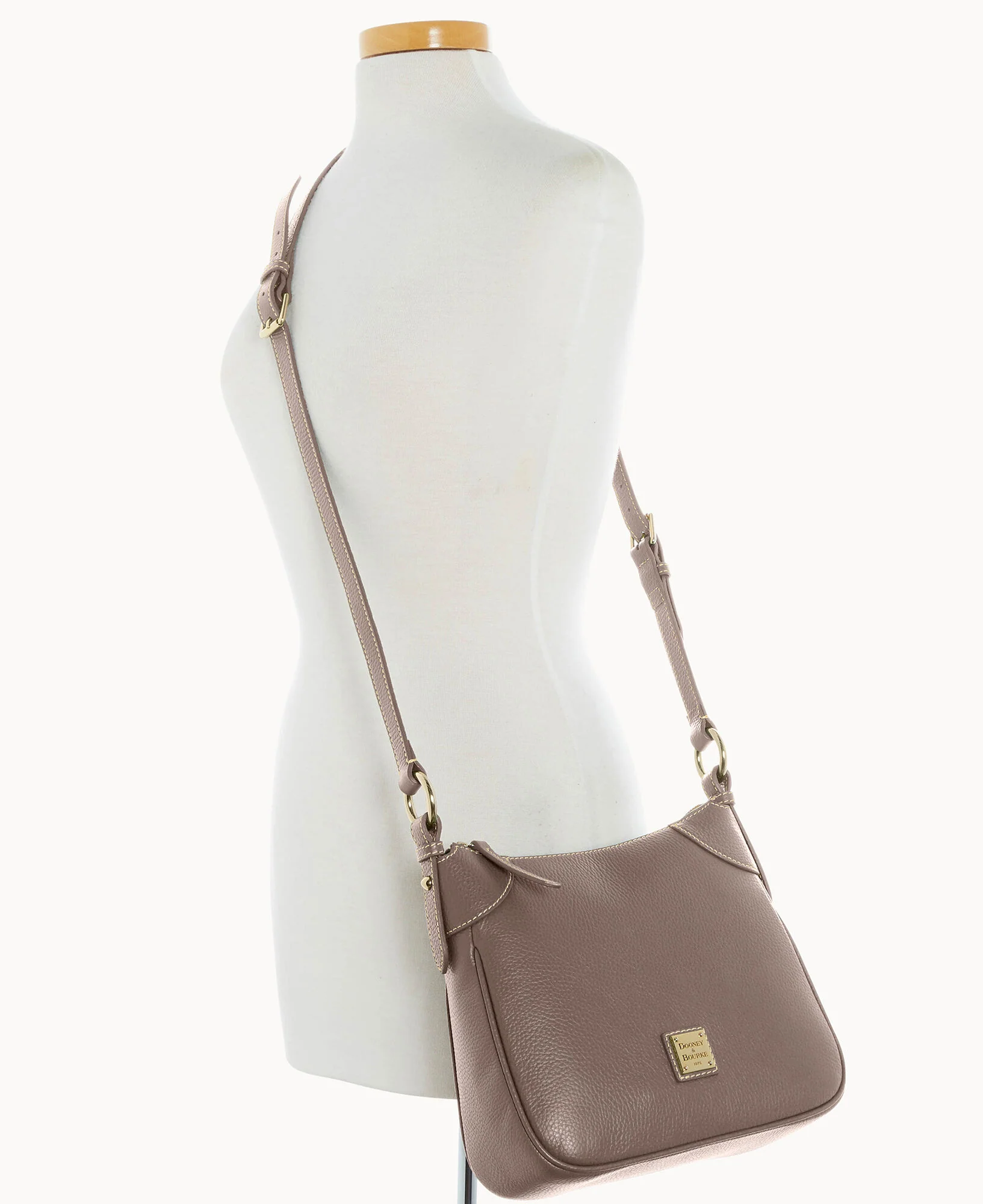 Lucca Leather Crossbody - Image 42