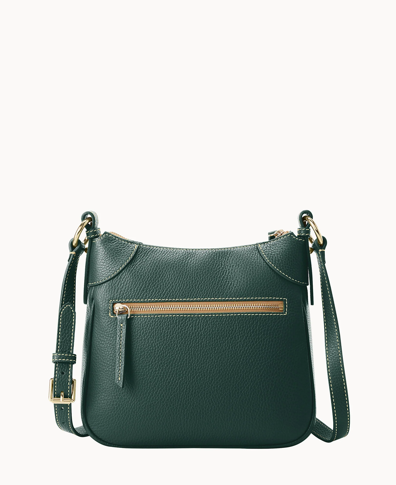 Lucca Leather Crossbody - Image 45