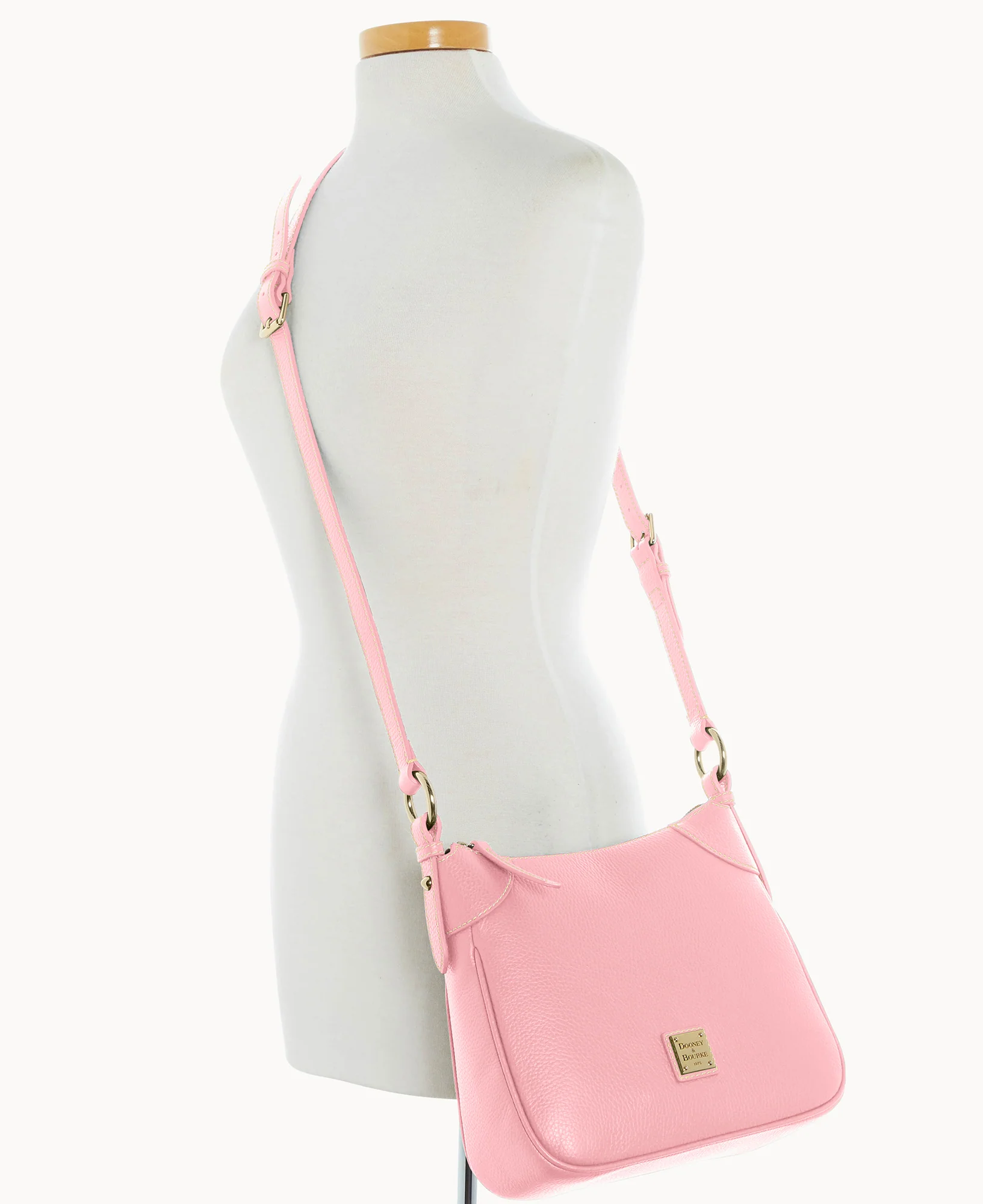 Lucca Leather Crossbody - Image 67