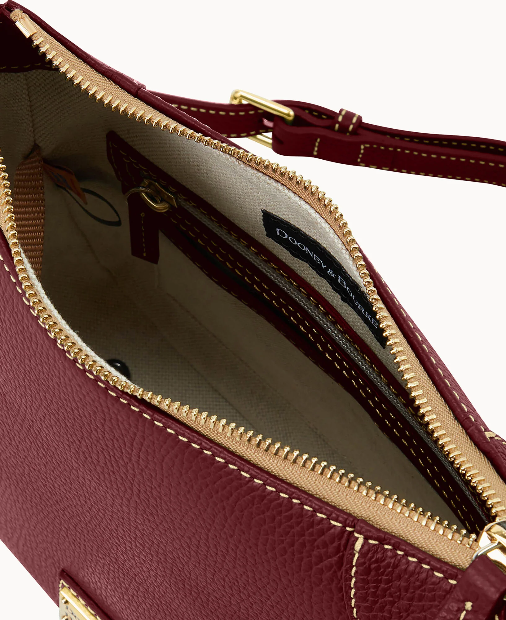 Lucca Leather Crossbody - Image 81