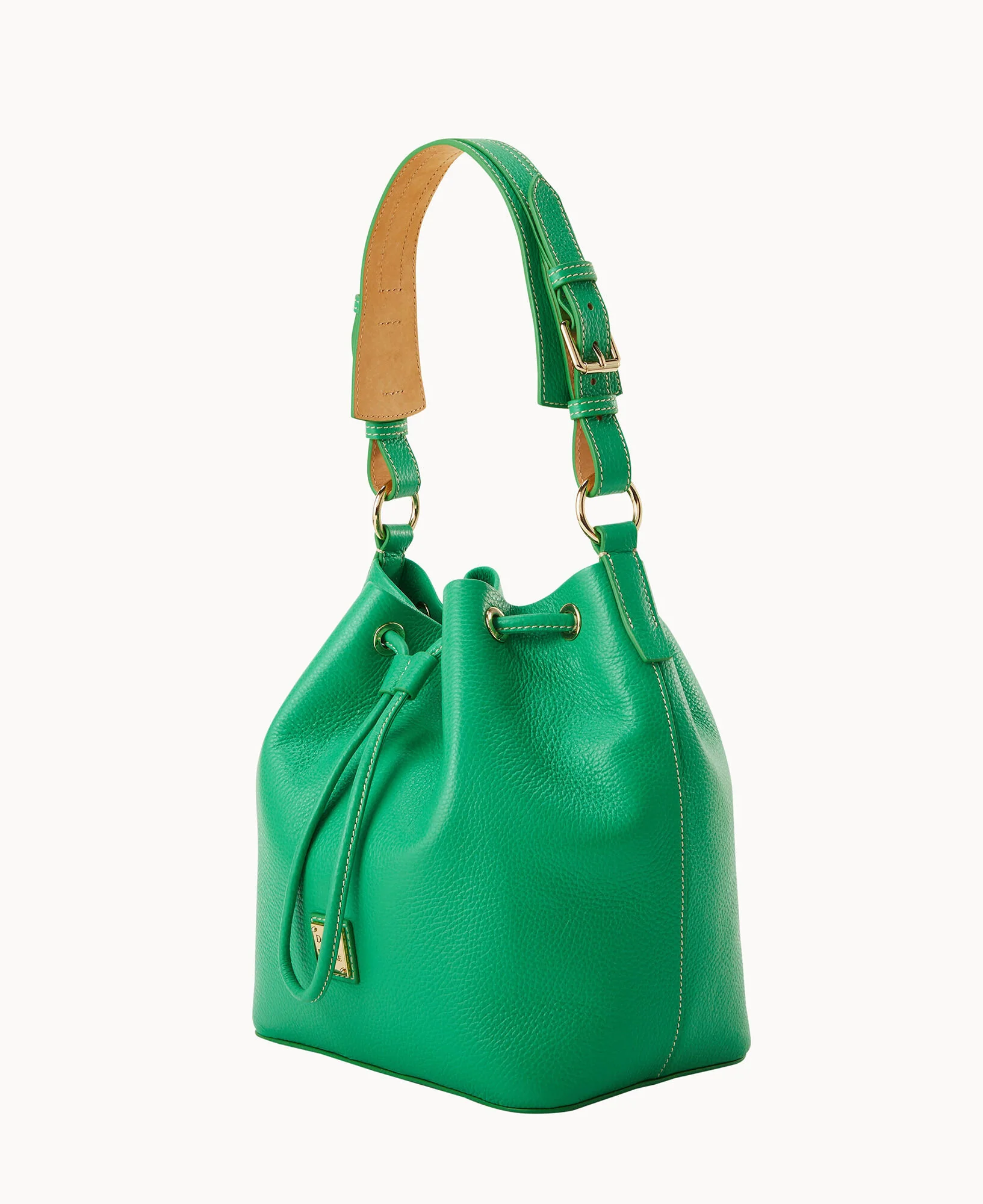 Lucca Leather Drawstring - Image 11