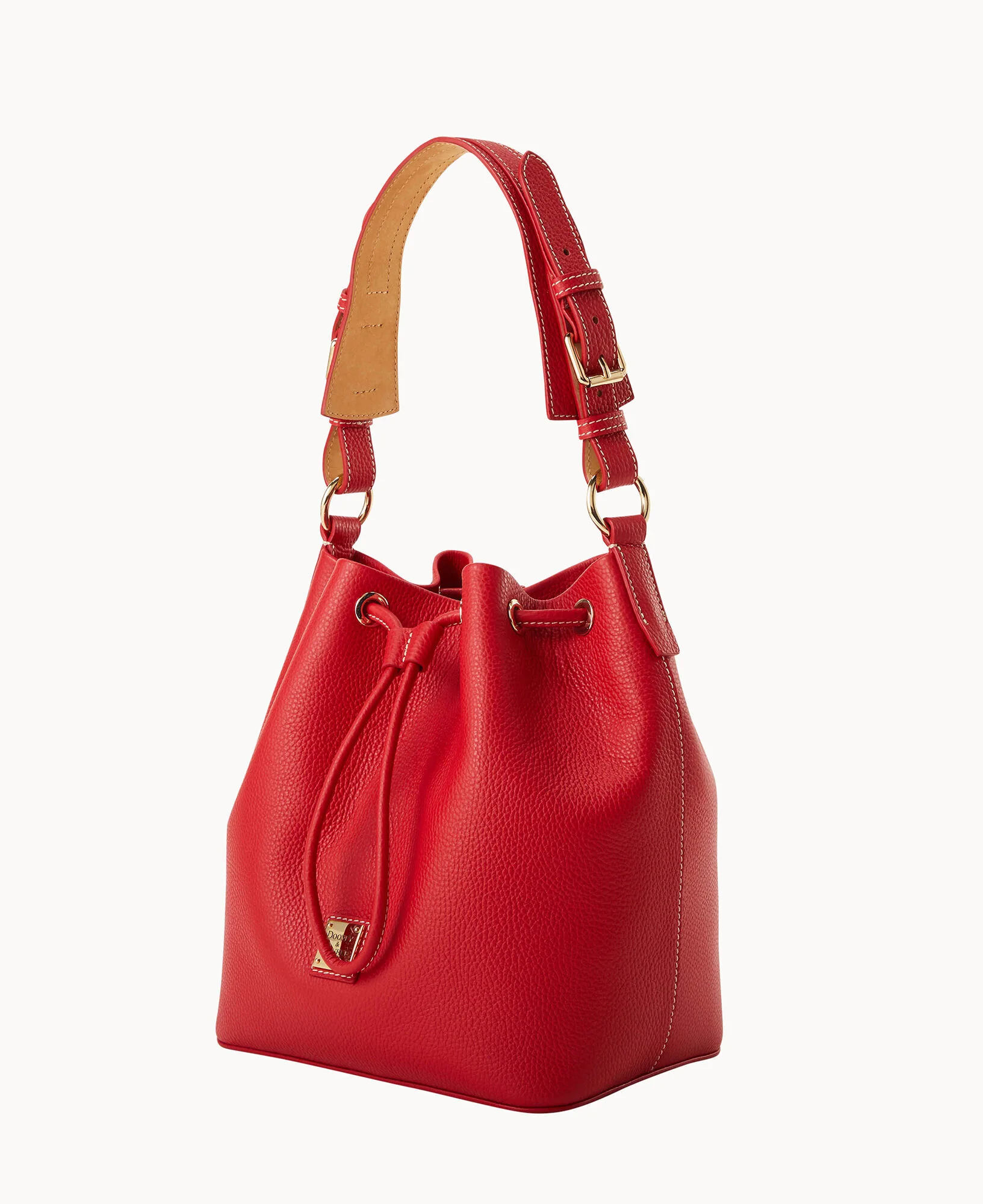 Lucca Leather Drawstring - Image 14