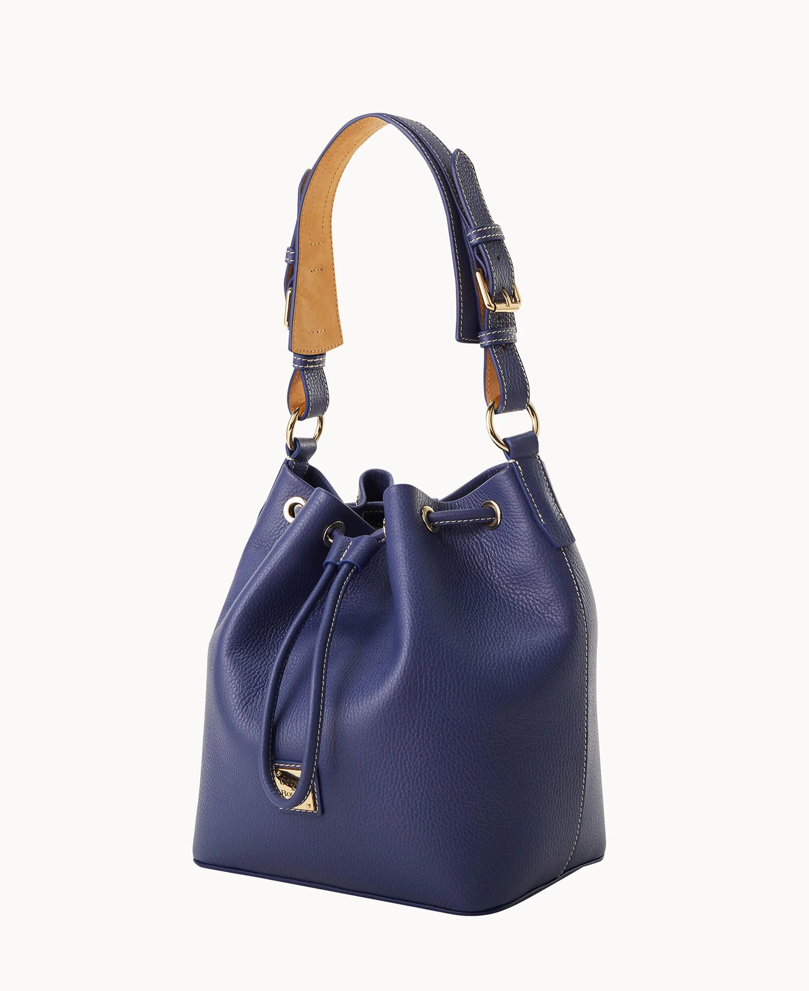 Lucca Leather Drawstring - Image 17