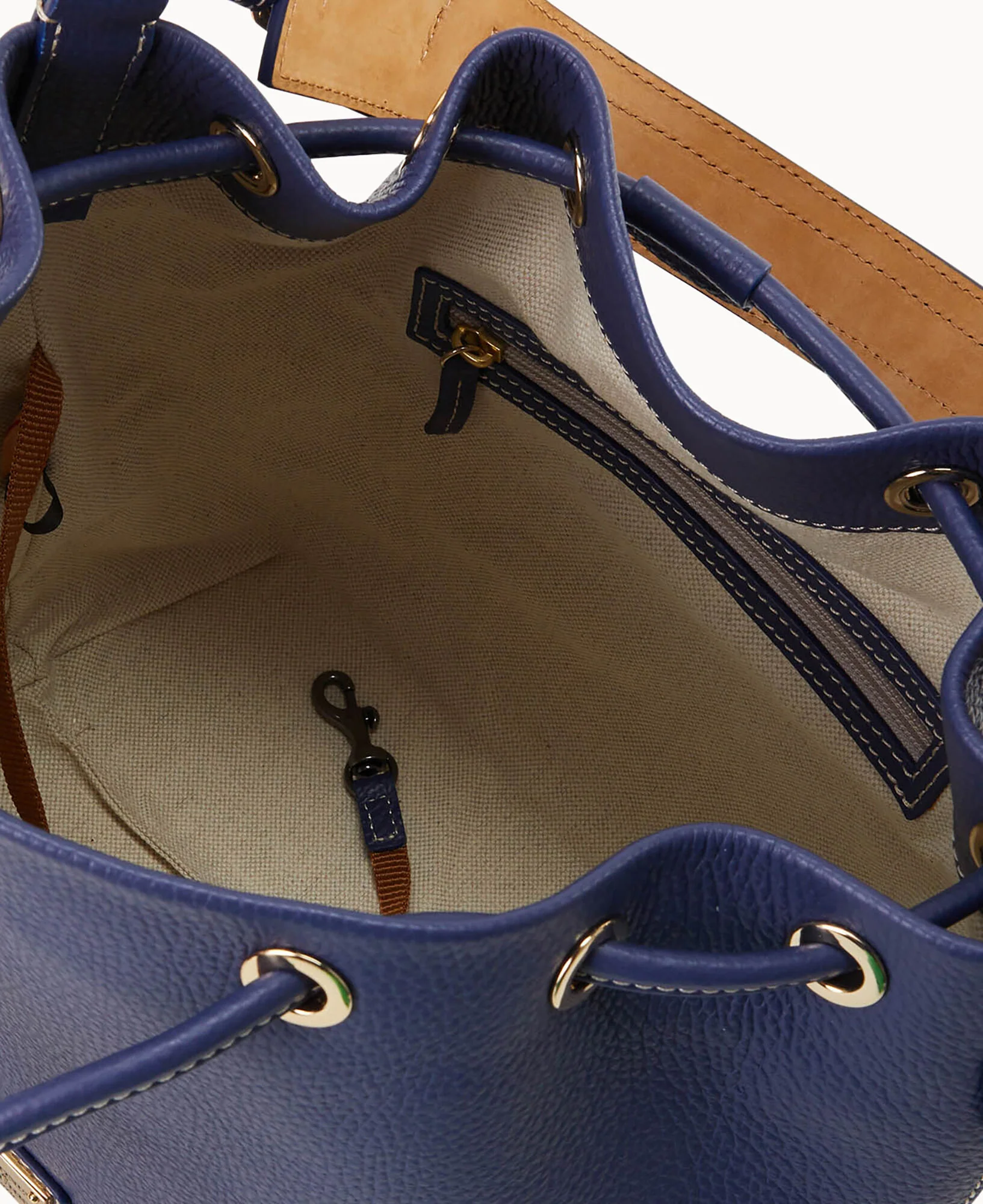 Lucca Leather Drawstring - Image 18