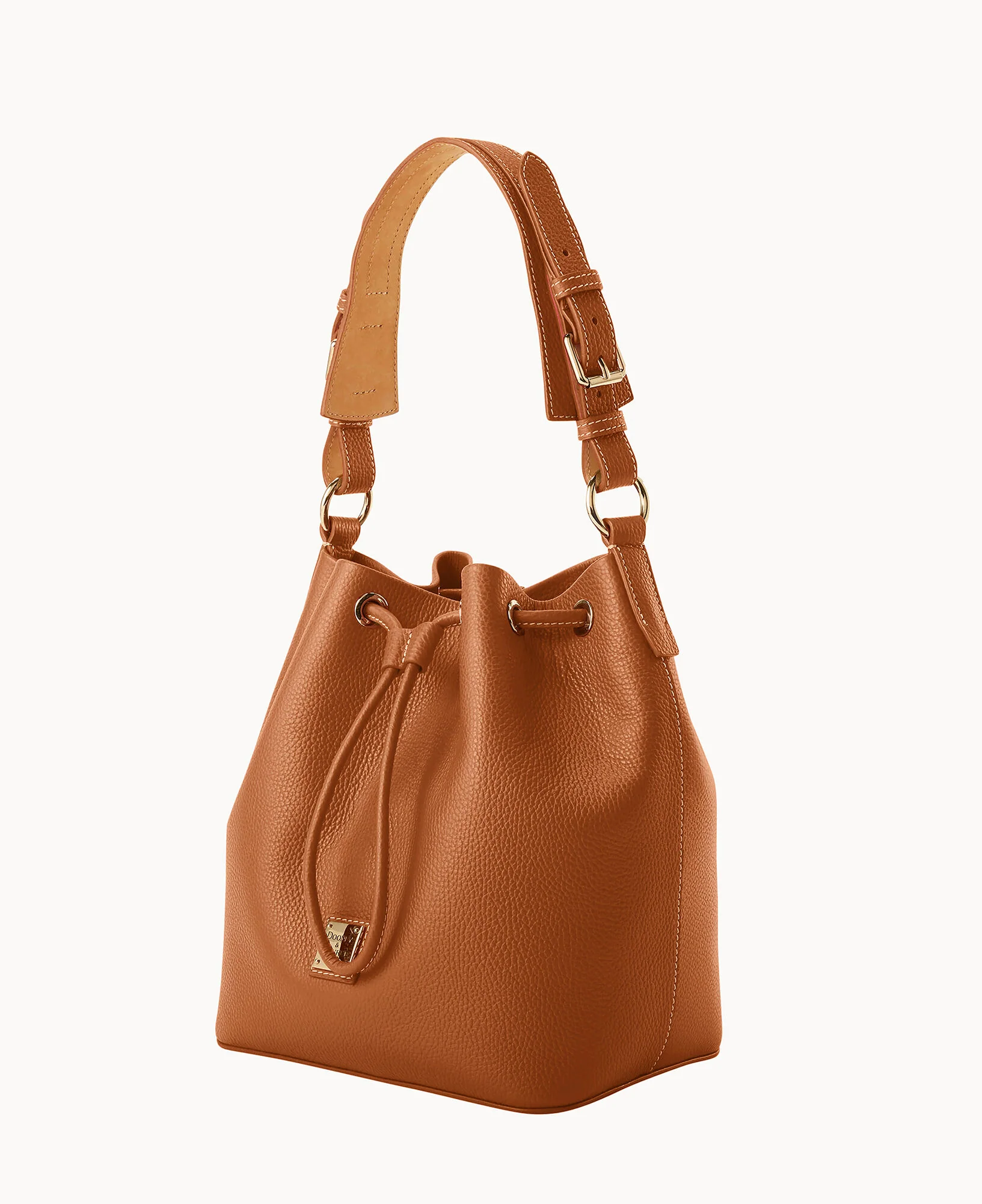 Lucca Leather Drawstring - Image 20