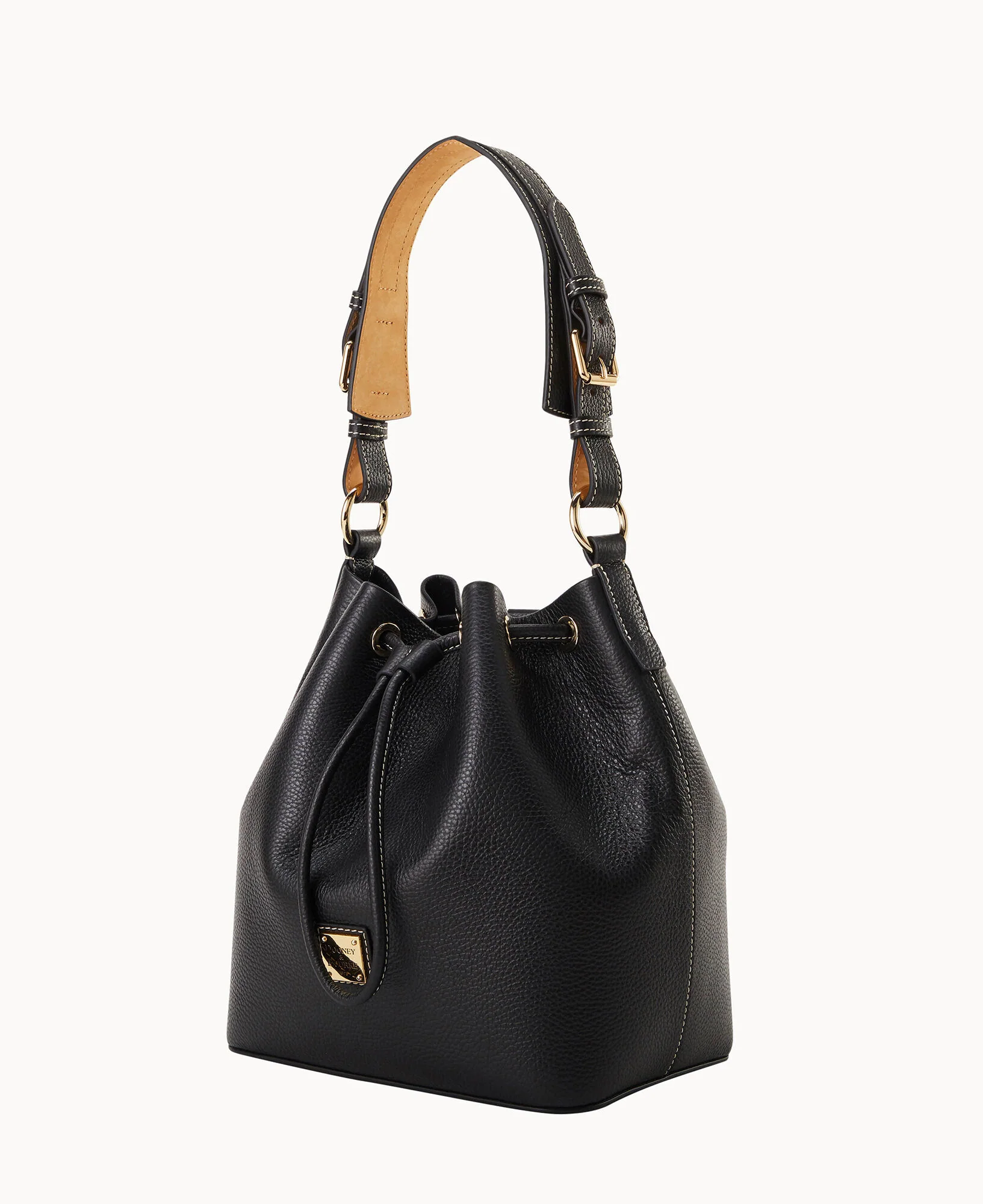 Lucca Leather Drawstring - Image 23