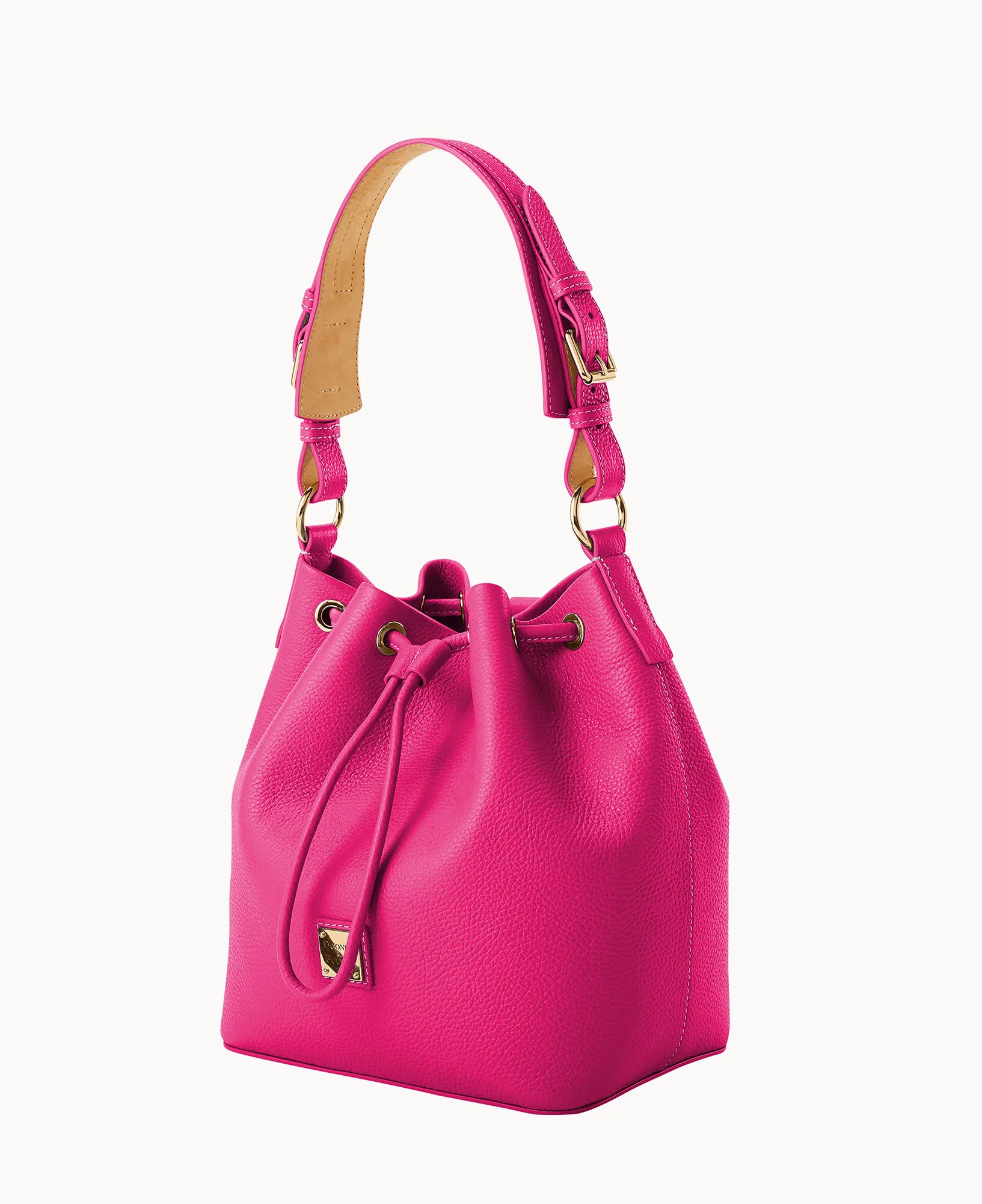 Lucca Leather Drawstring - Image 26