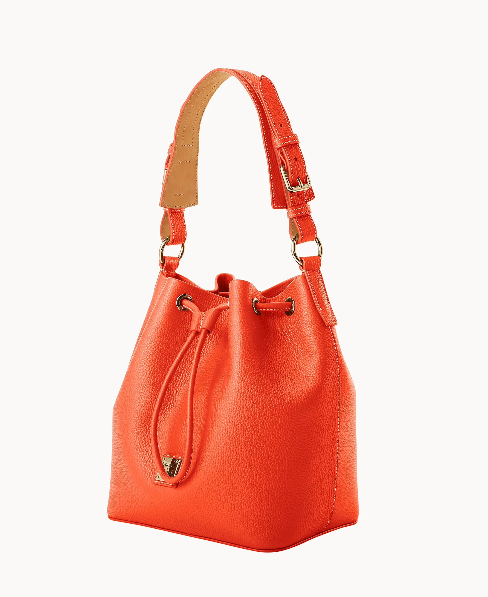 Lucca Leather Drawstring - Image 29