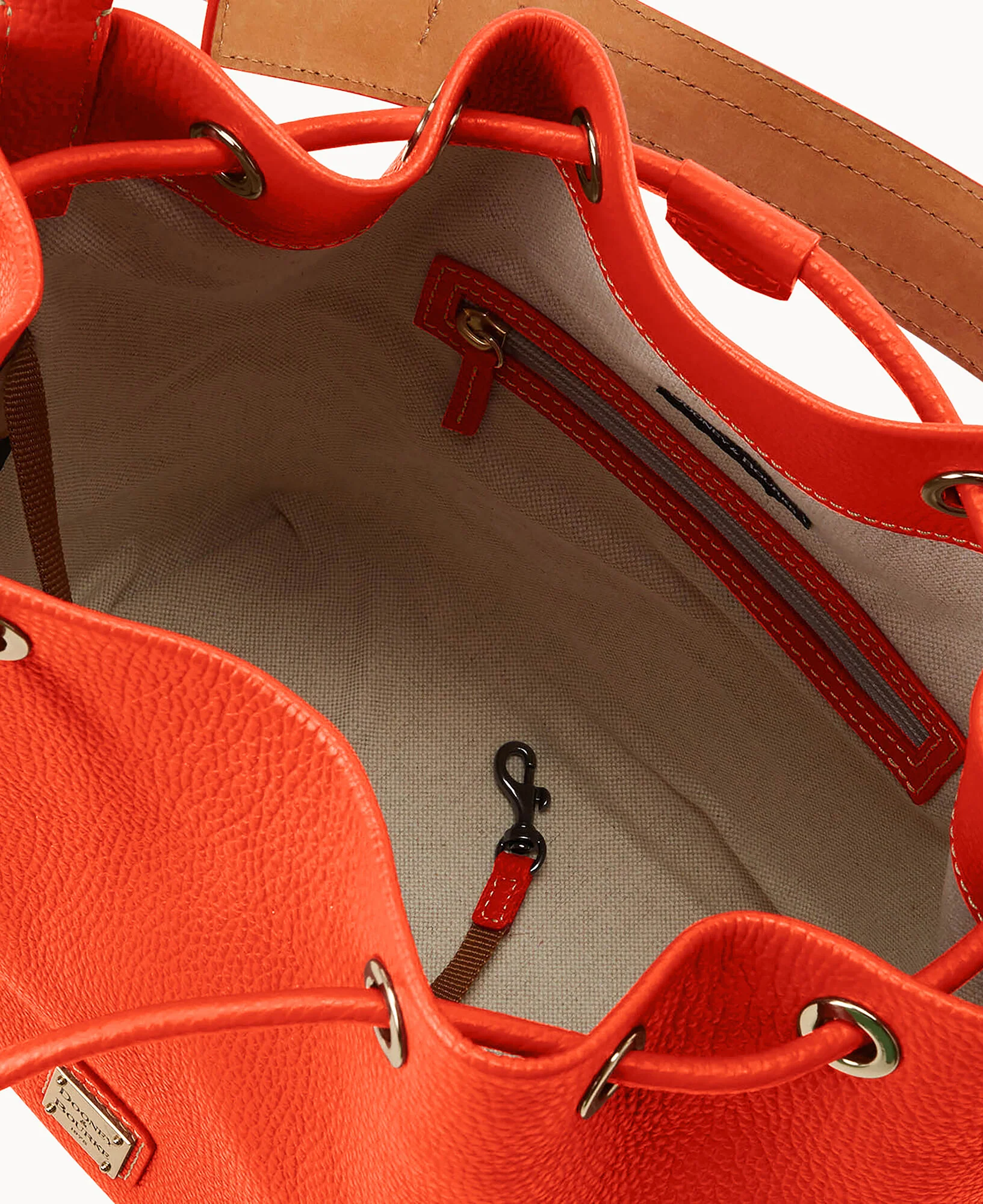 Lucca Leather Drawstring - Image 30