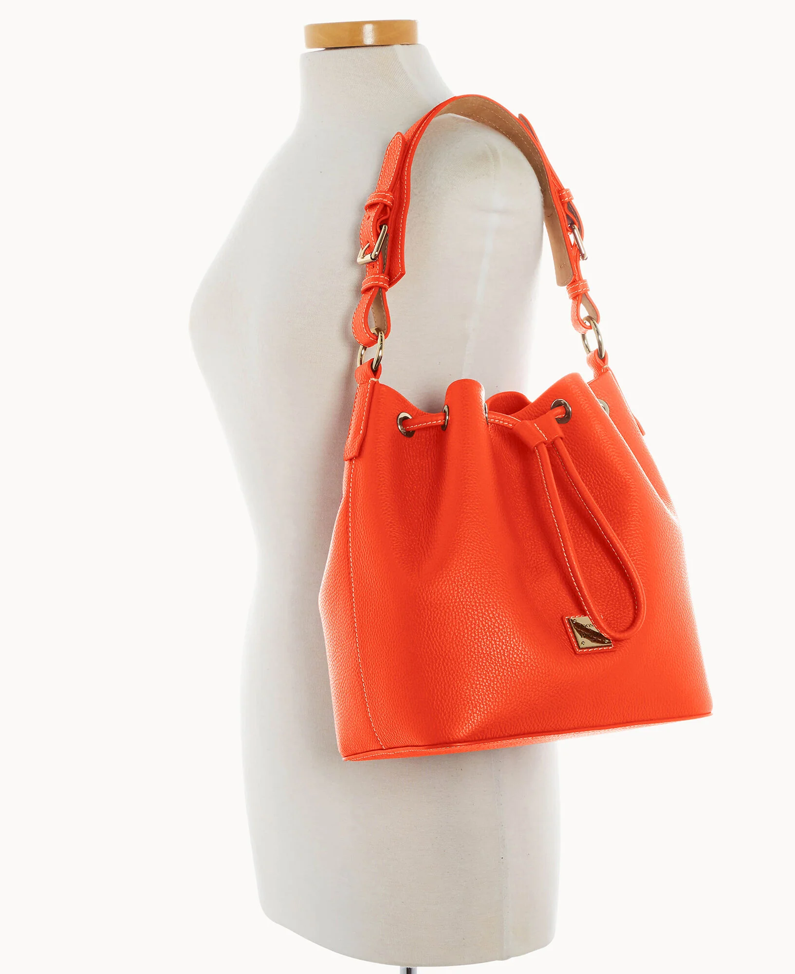 Lucca Leather Drawstring - Image 31