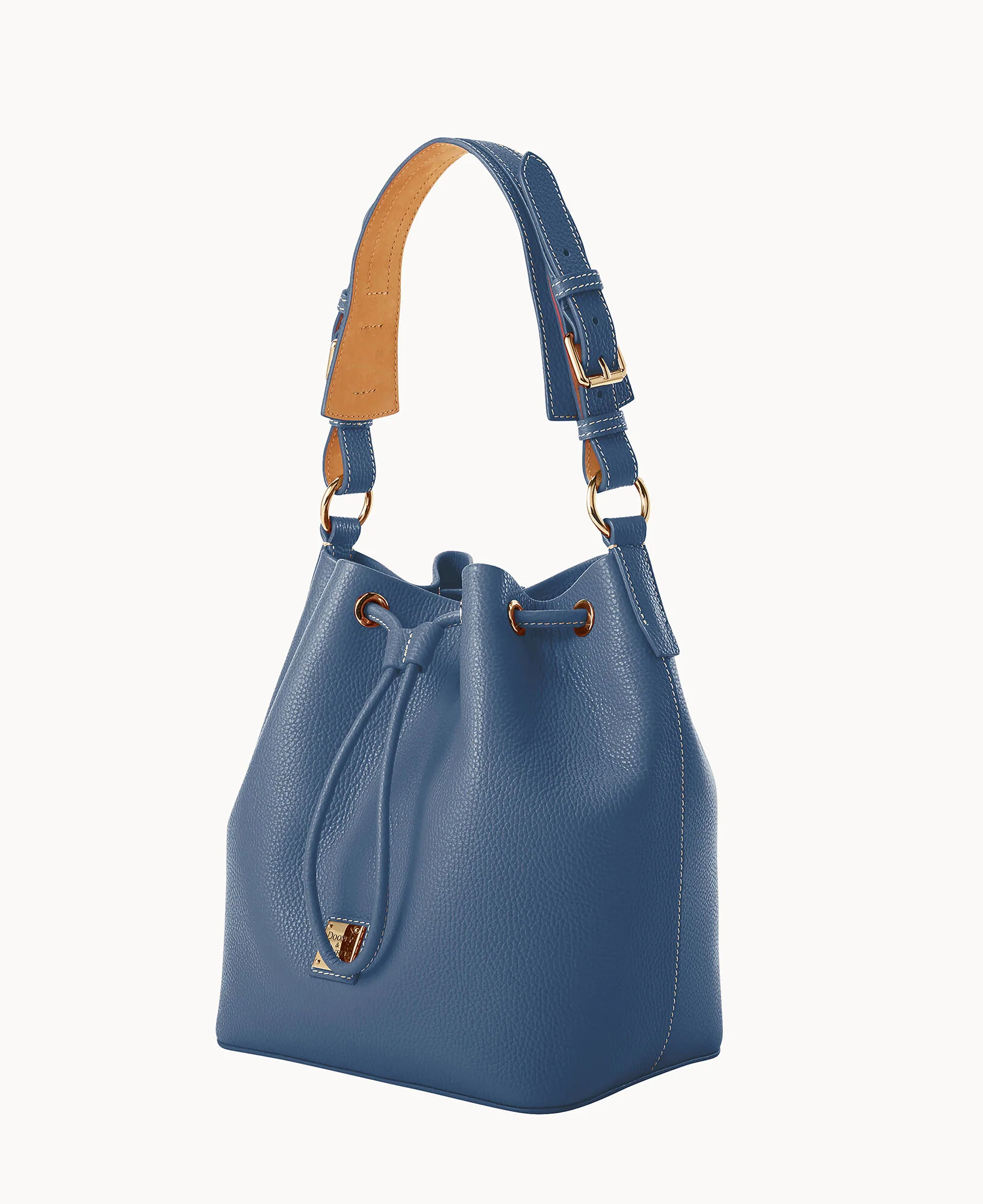 Lucca Leather Drawstring - Image 33