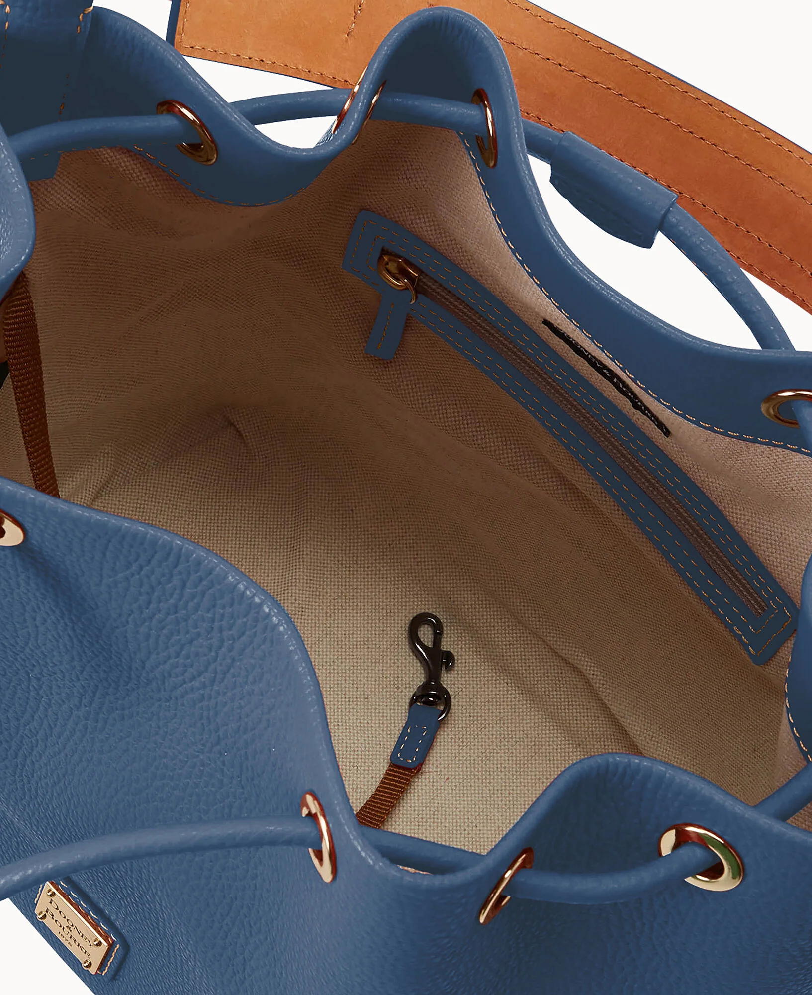 Lucca Leather Drawstring - Image 34