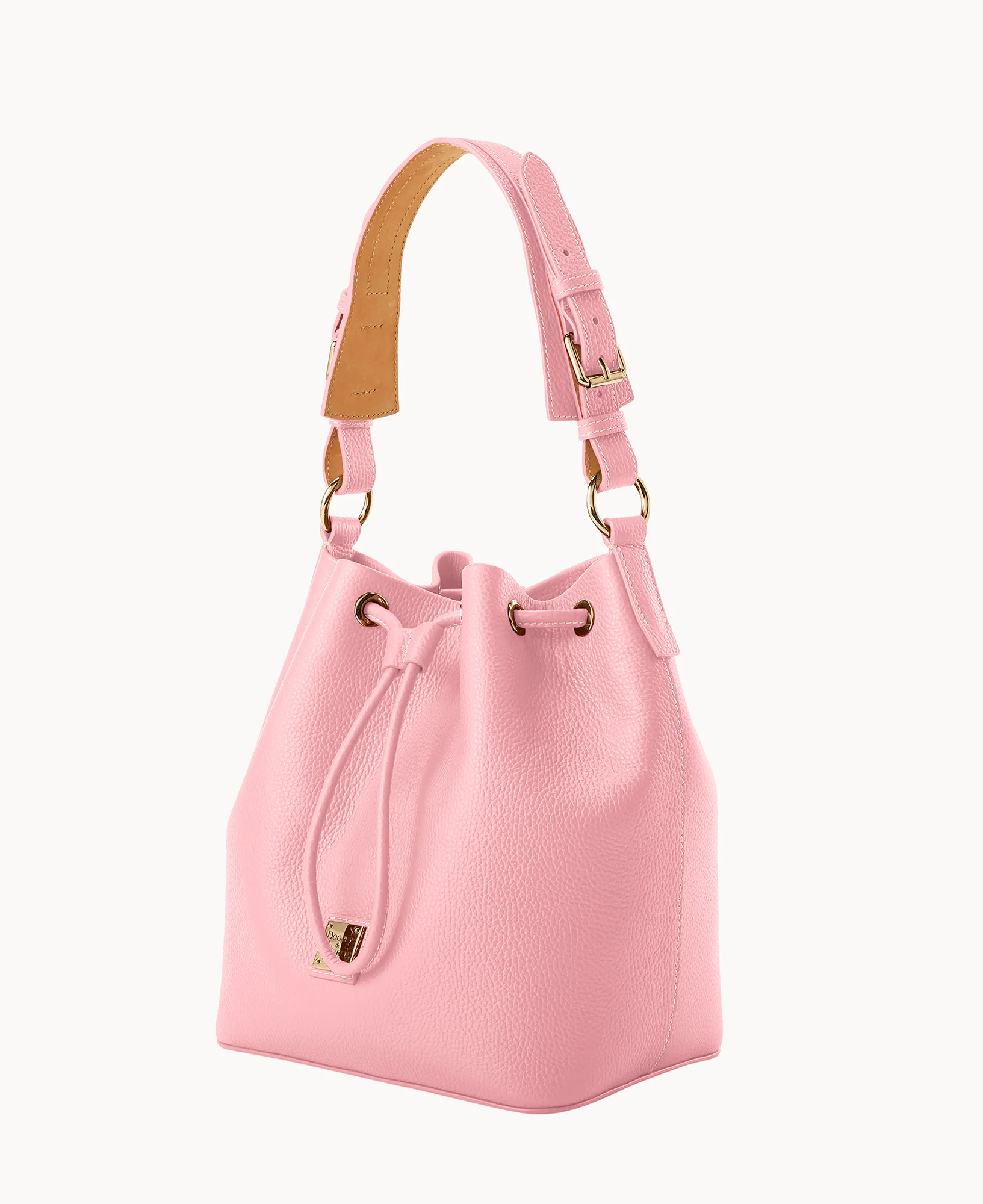 Lucca Leather Drawstring - Image 36