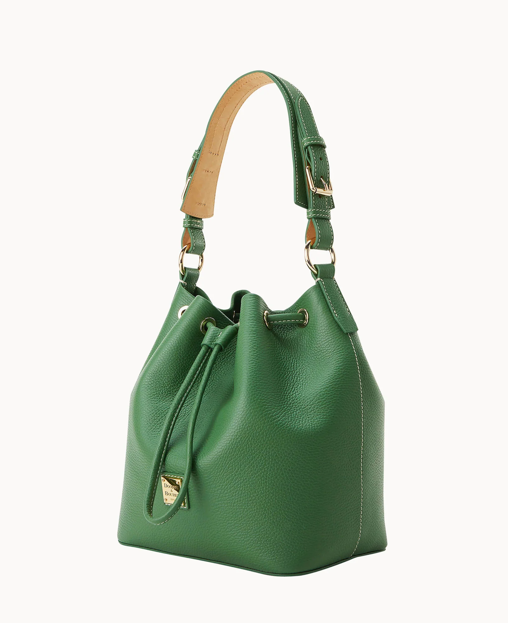 Lucca Leather Drawstring - Image 46