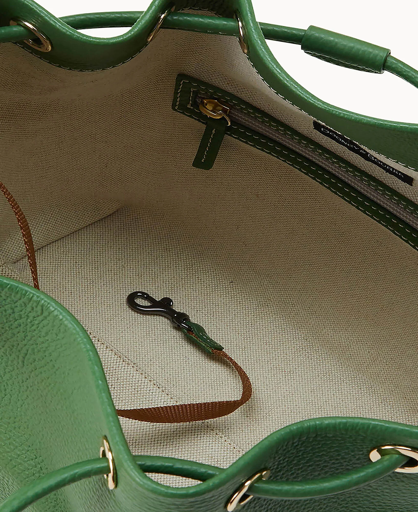 Lucca Leather Drawstring - Image 47