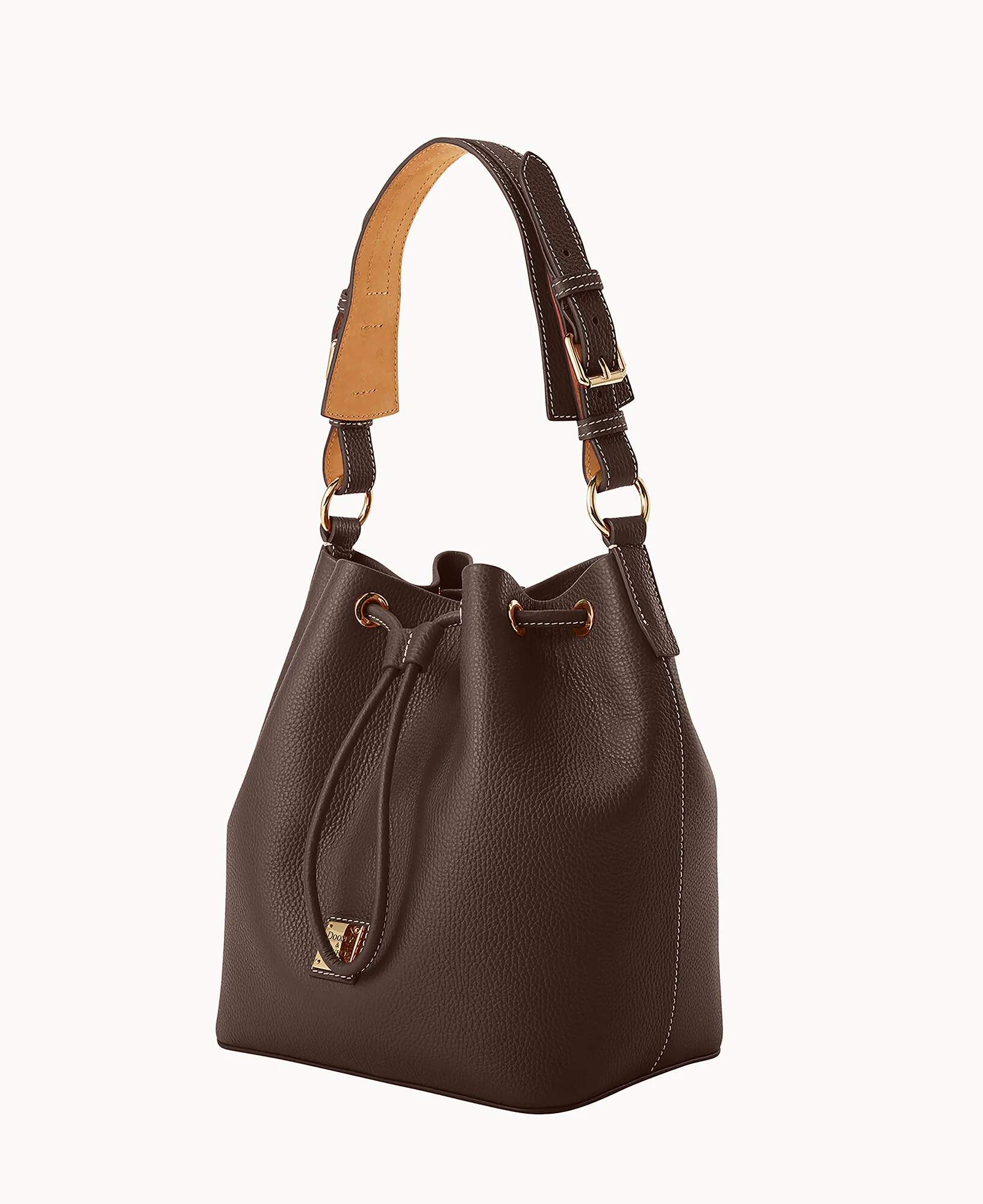 Lucca Leather Drawstring - Image 56