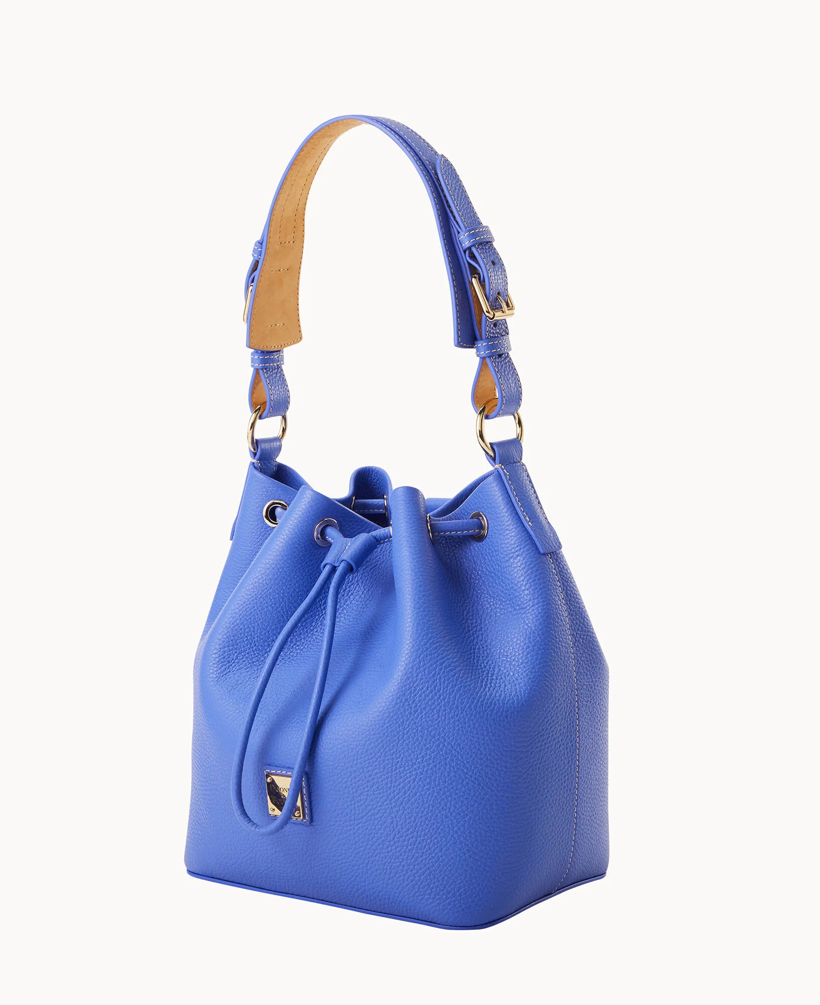 Lucca Leather Drawstring - Image 8