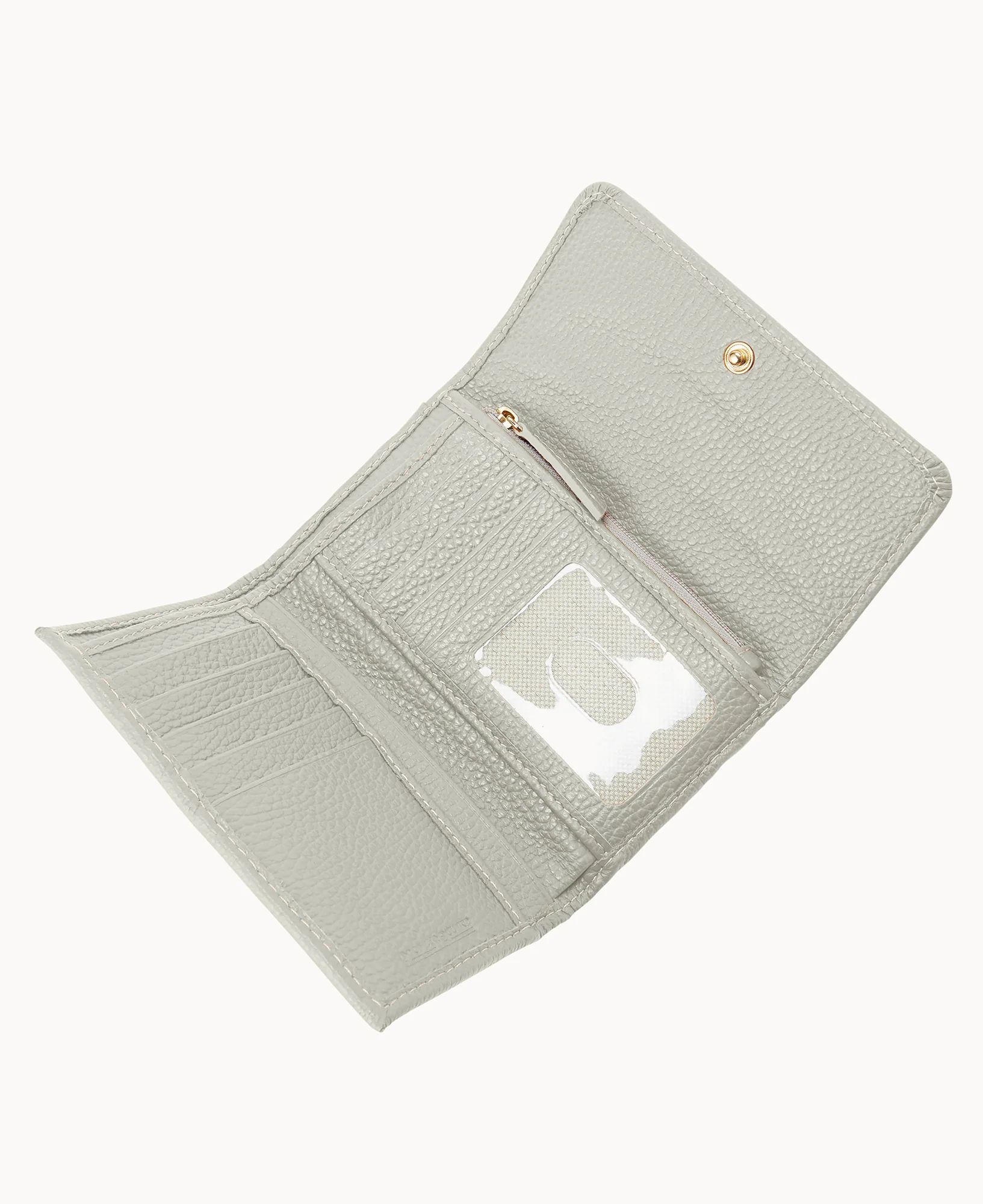 Lucca Leather Flap Wallet - Image 50