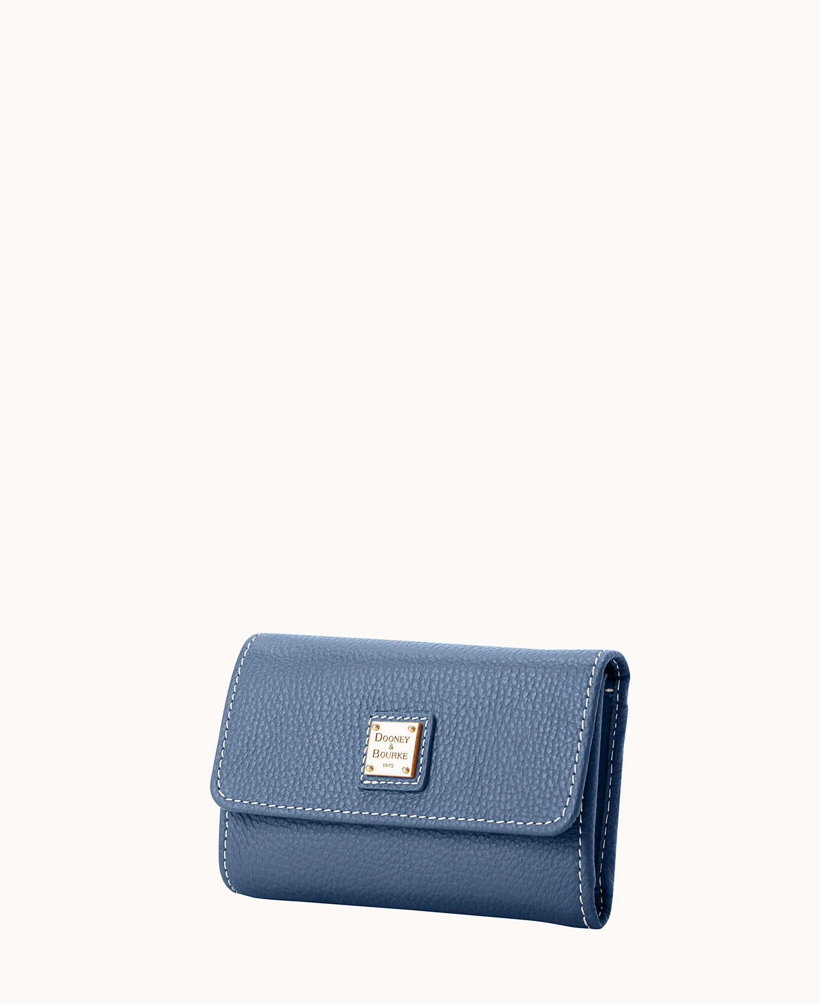 Lucca Leather Flap Wallet - Image 69