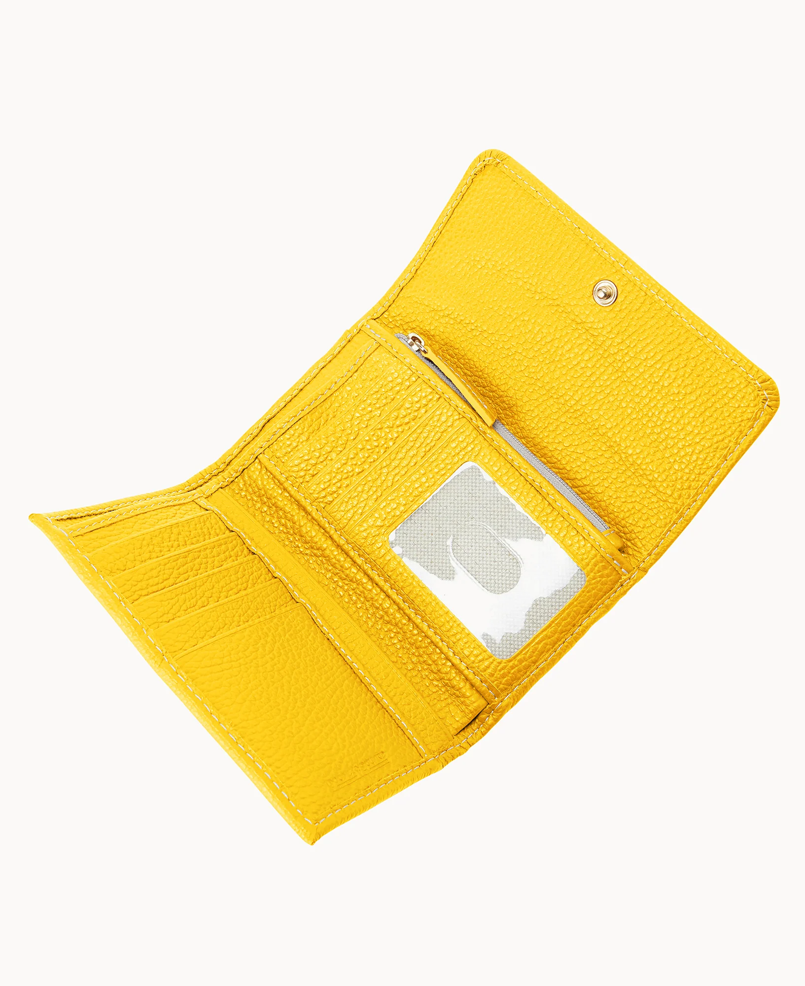 Lucca Leather Flap Wallet - Image 73