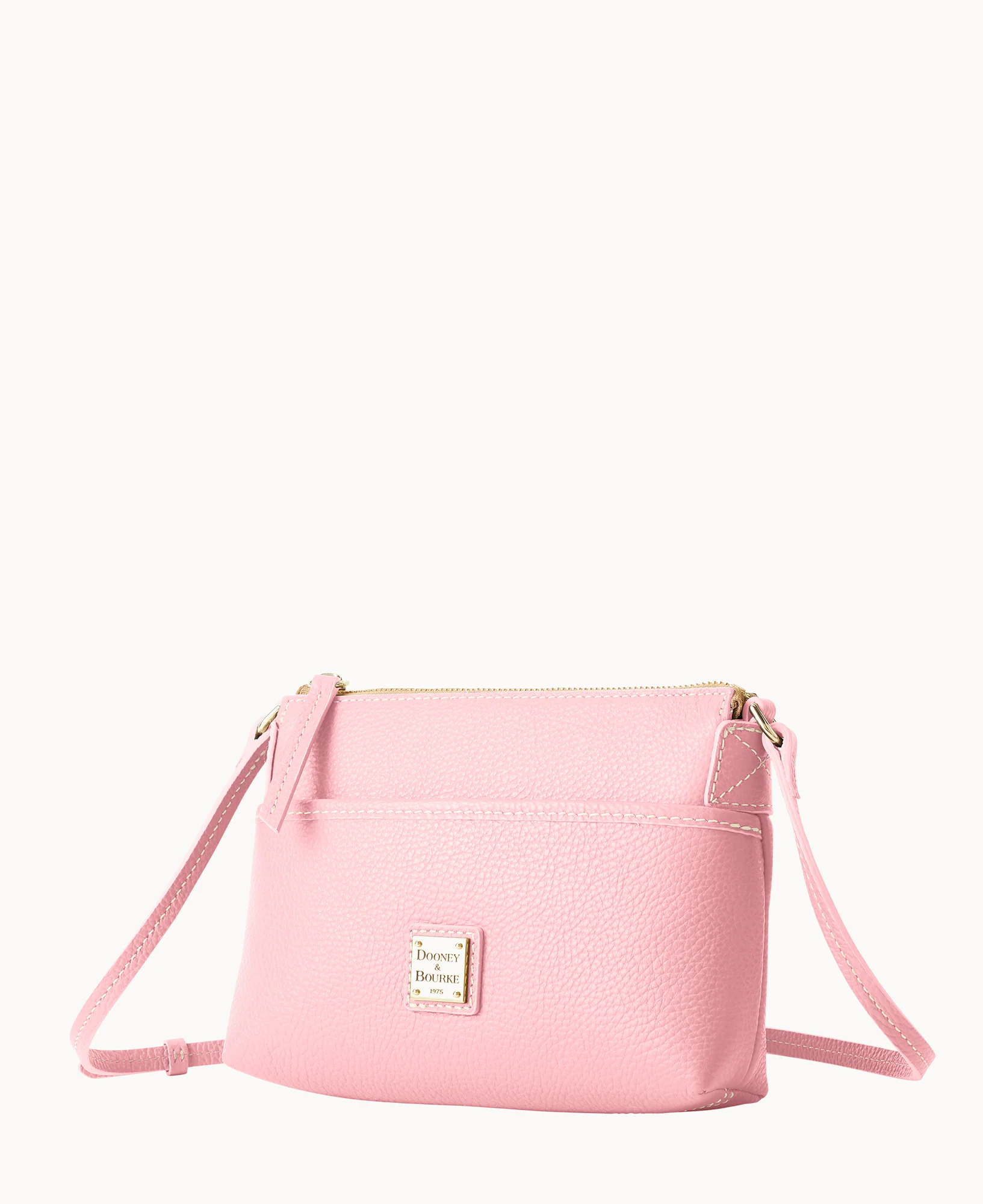 Lucca Leather Ginger Crossbody - Image 42