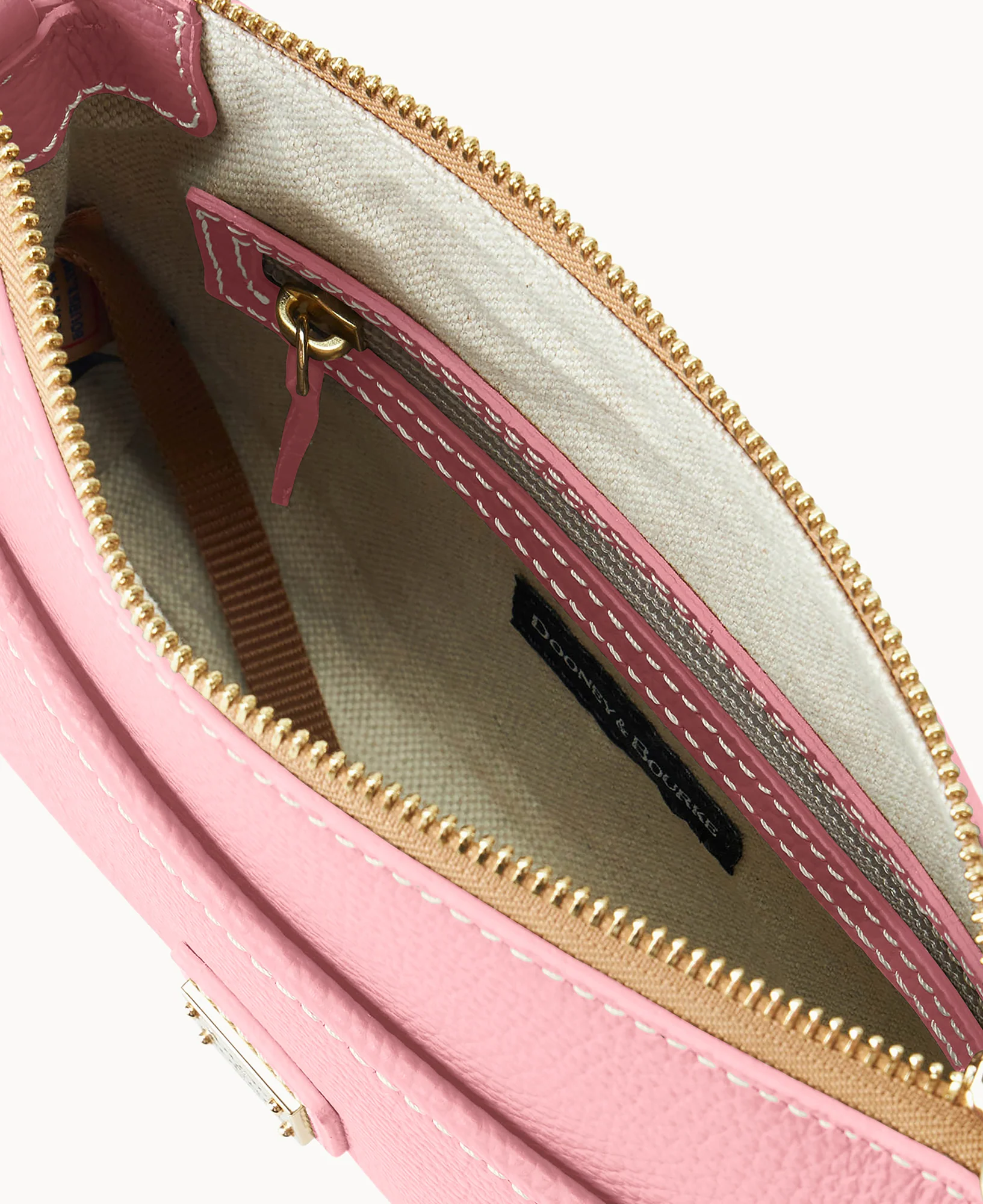 Lucca Leather Ginger Crossbody - Image 43