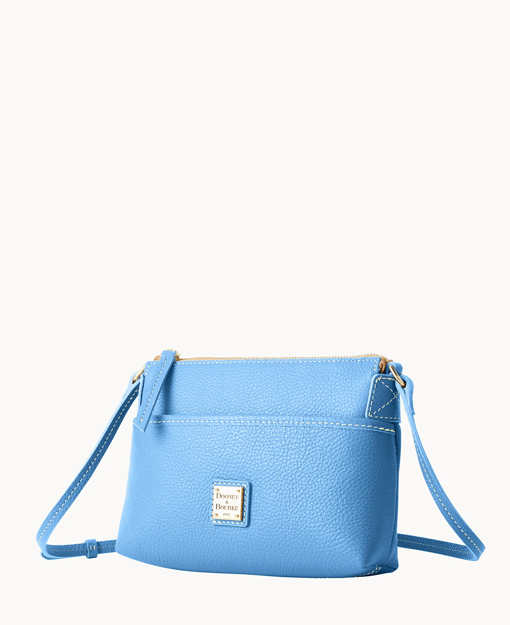 Lucca Leather Ginger Crossbody - Image 54