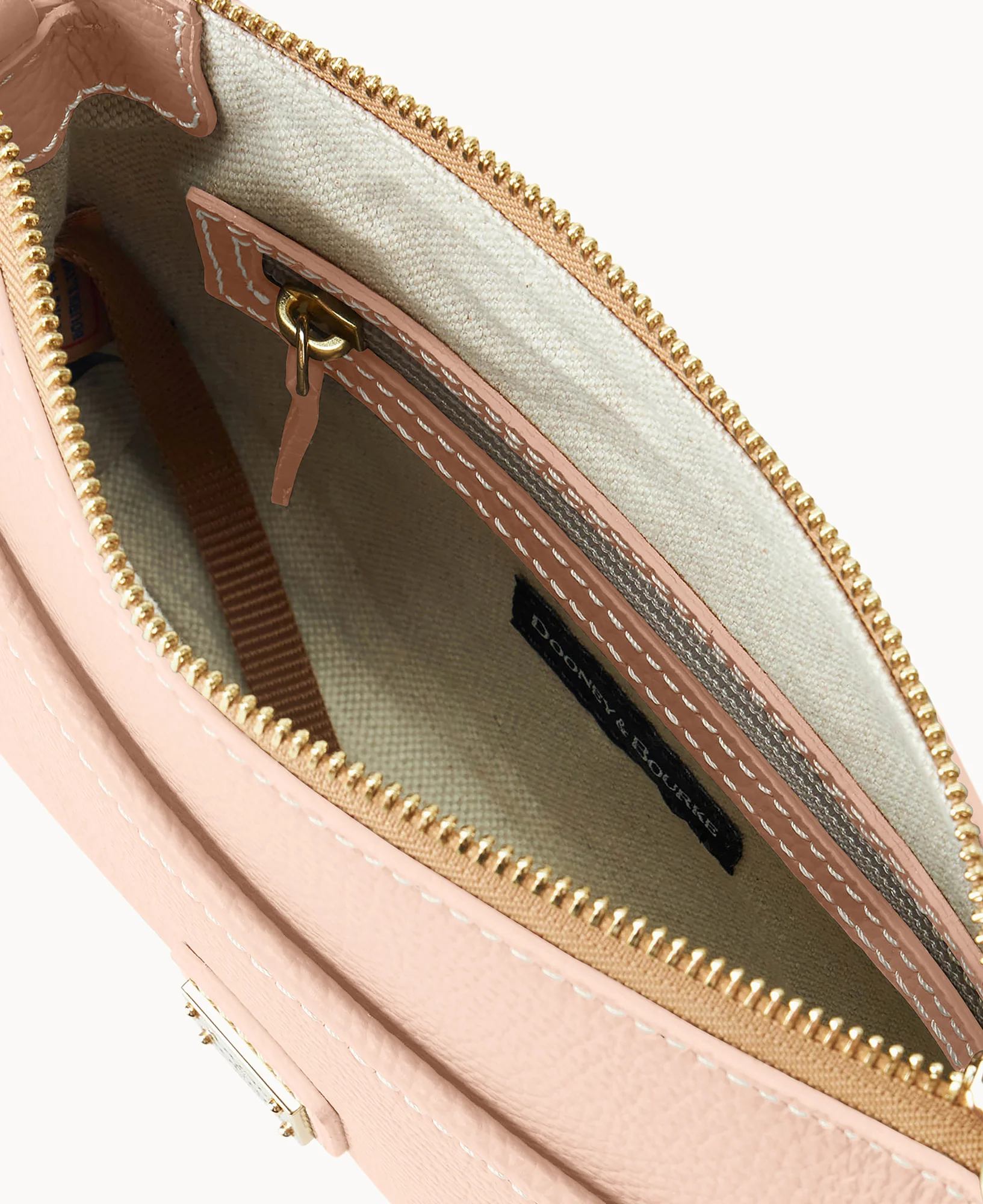 Lucca Leather Ginger Crossbody - Image 63