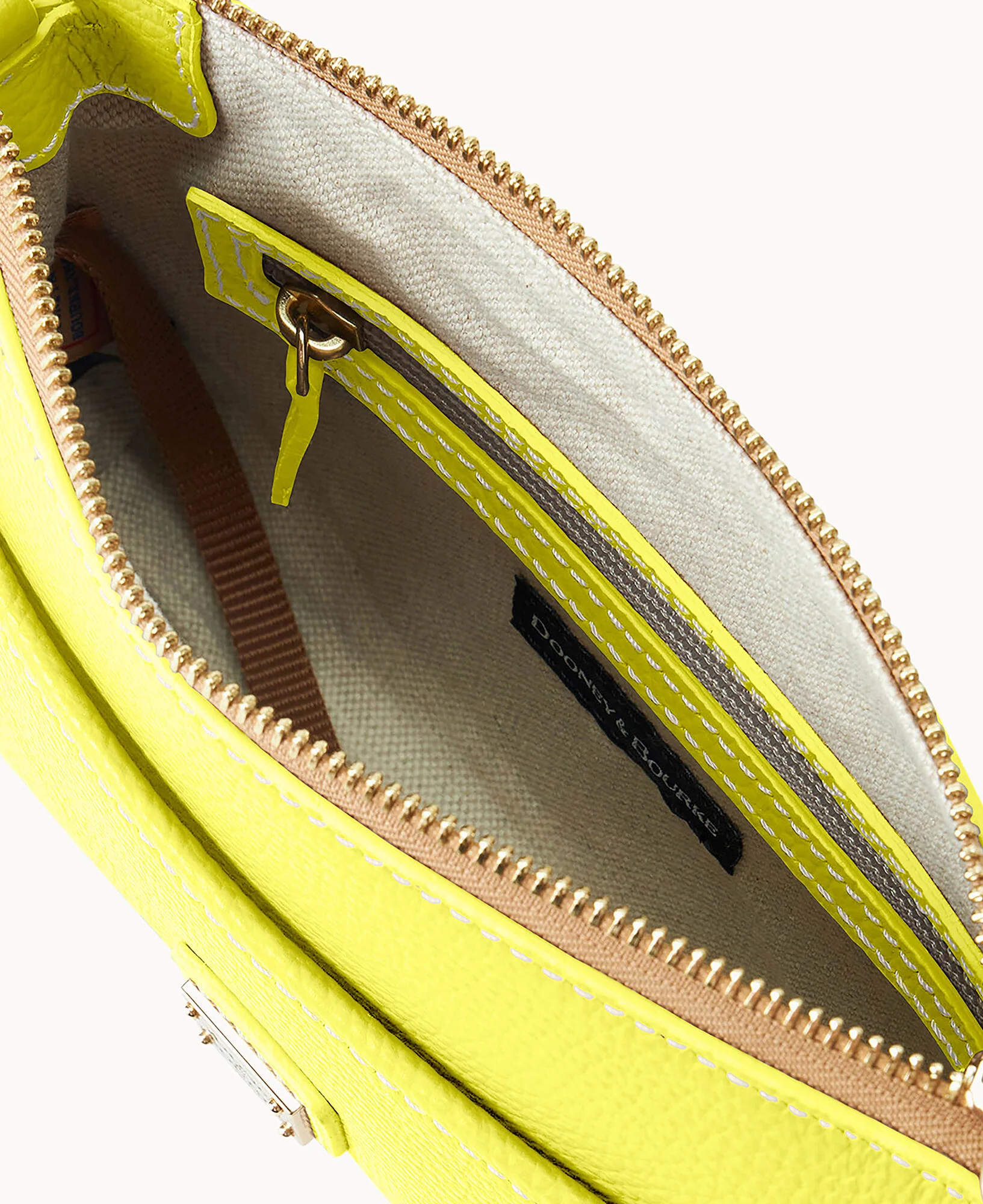 Lucca Leather Ginger Crossbody - Image 70