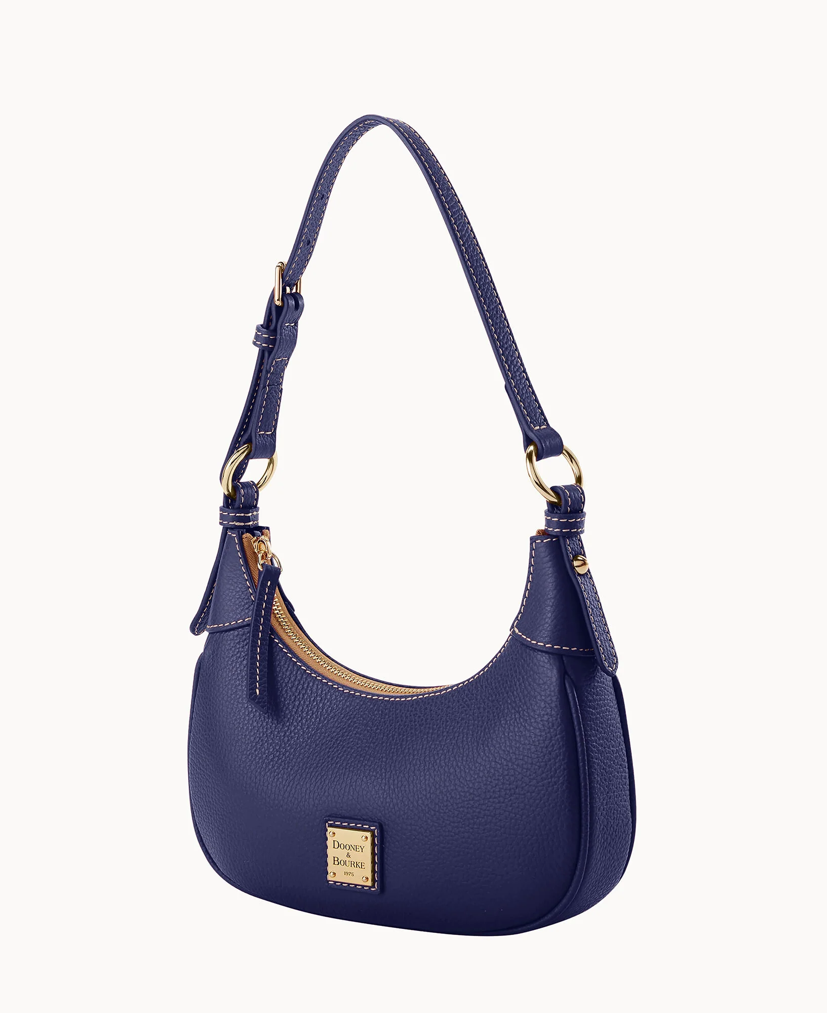 Lucca Leather Hobo - Image 11