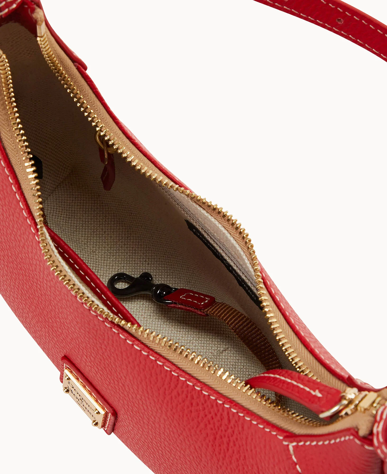 Lucca Leather Hobo - Image 15