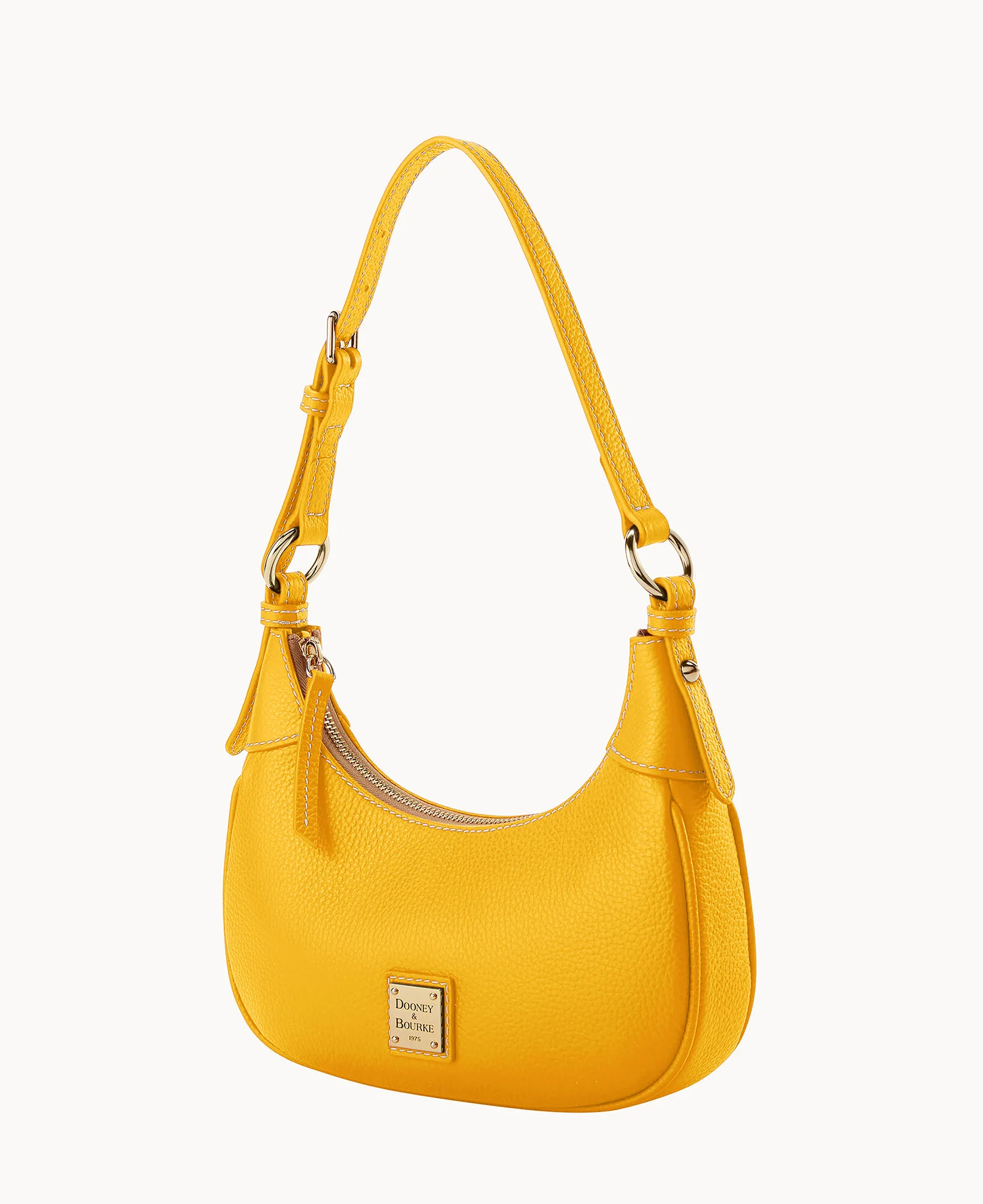 Lucca Leather Hobo - Image 26