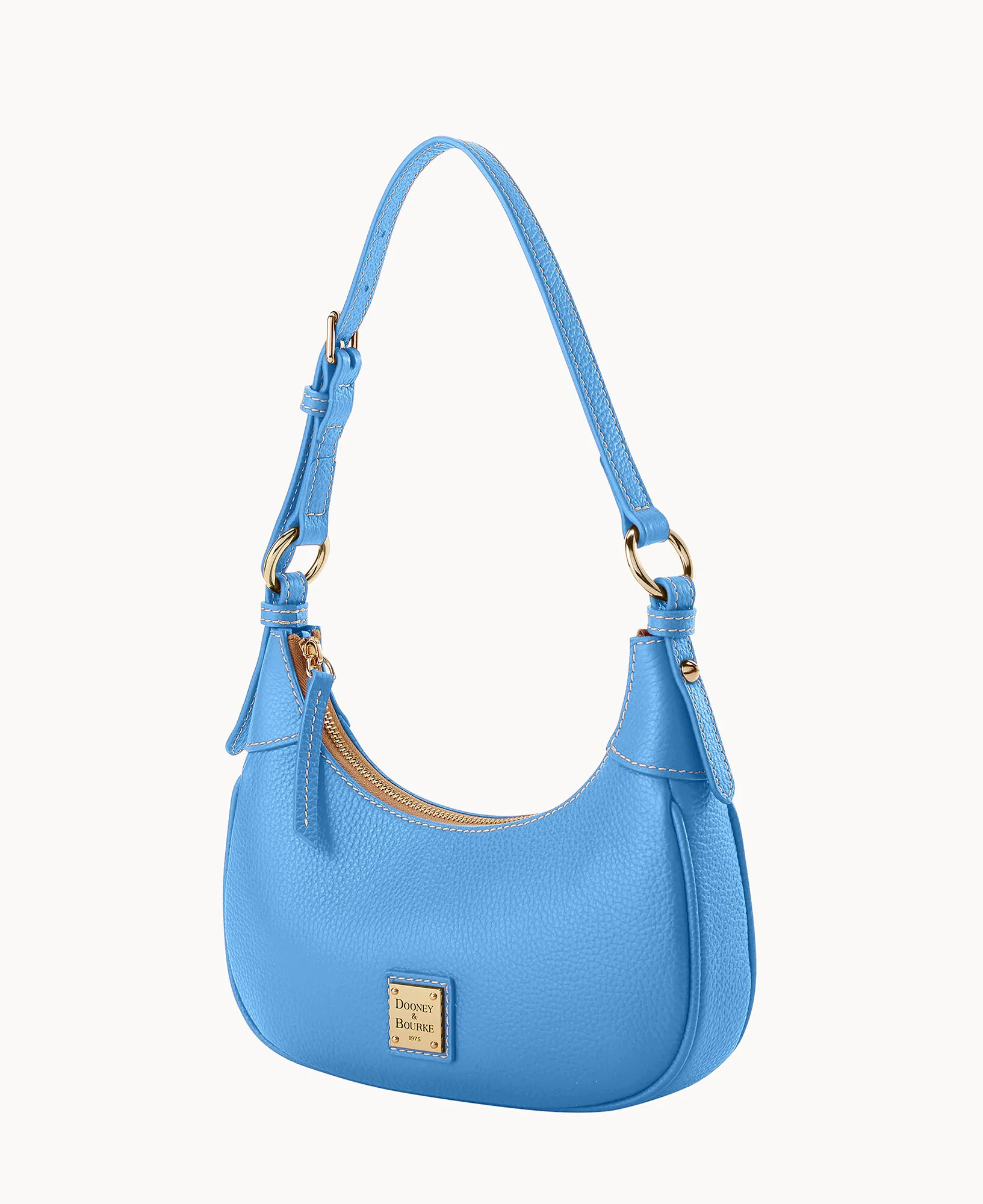 Lucca Leather Hobo - Image 35