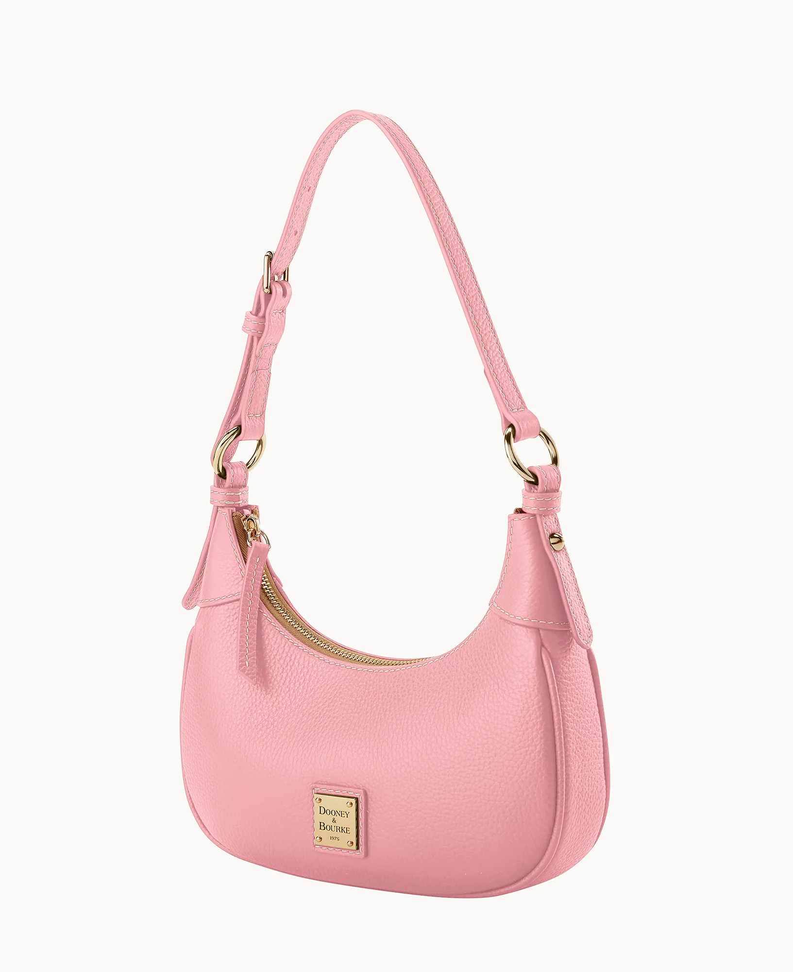 Lucca Leather Hobo - Image 56