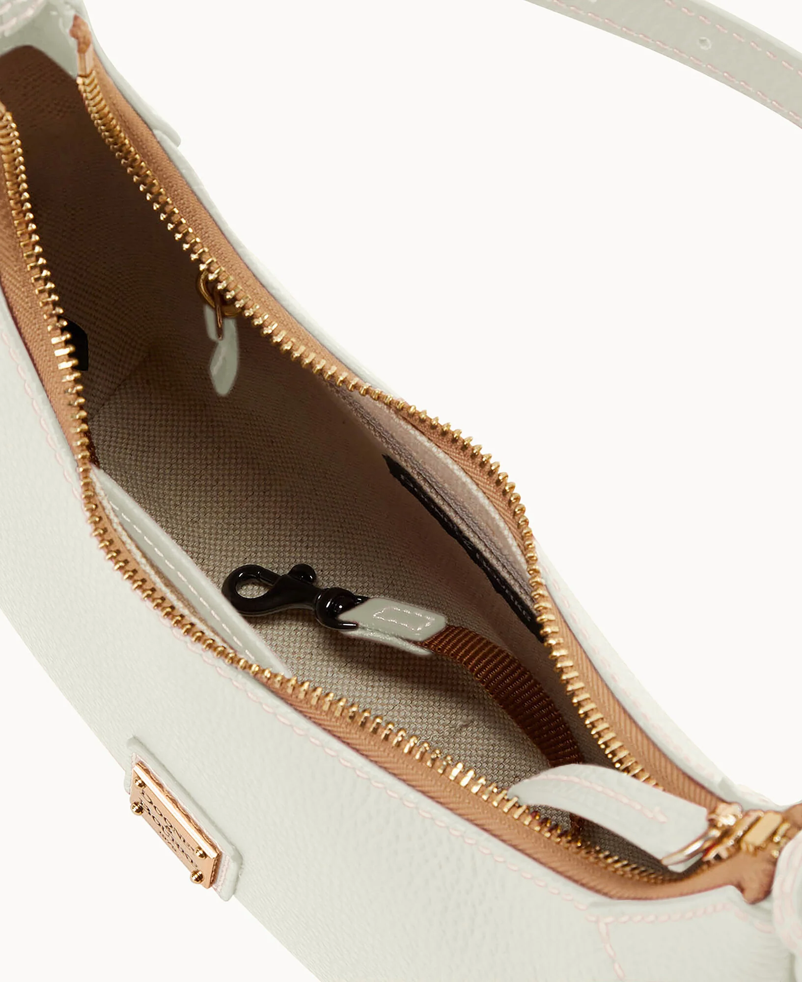 Lucca Leather Hobo - Image 66