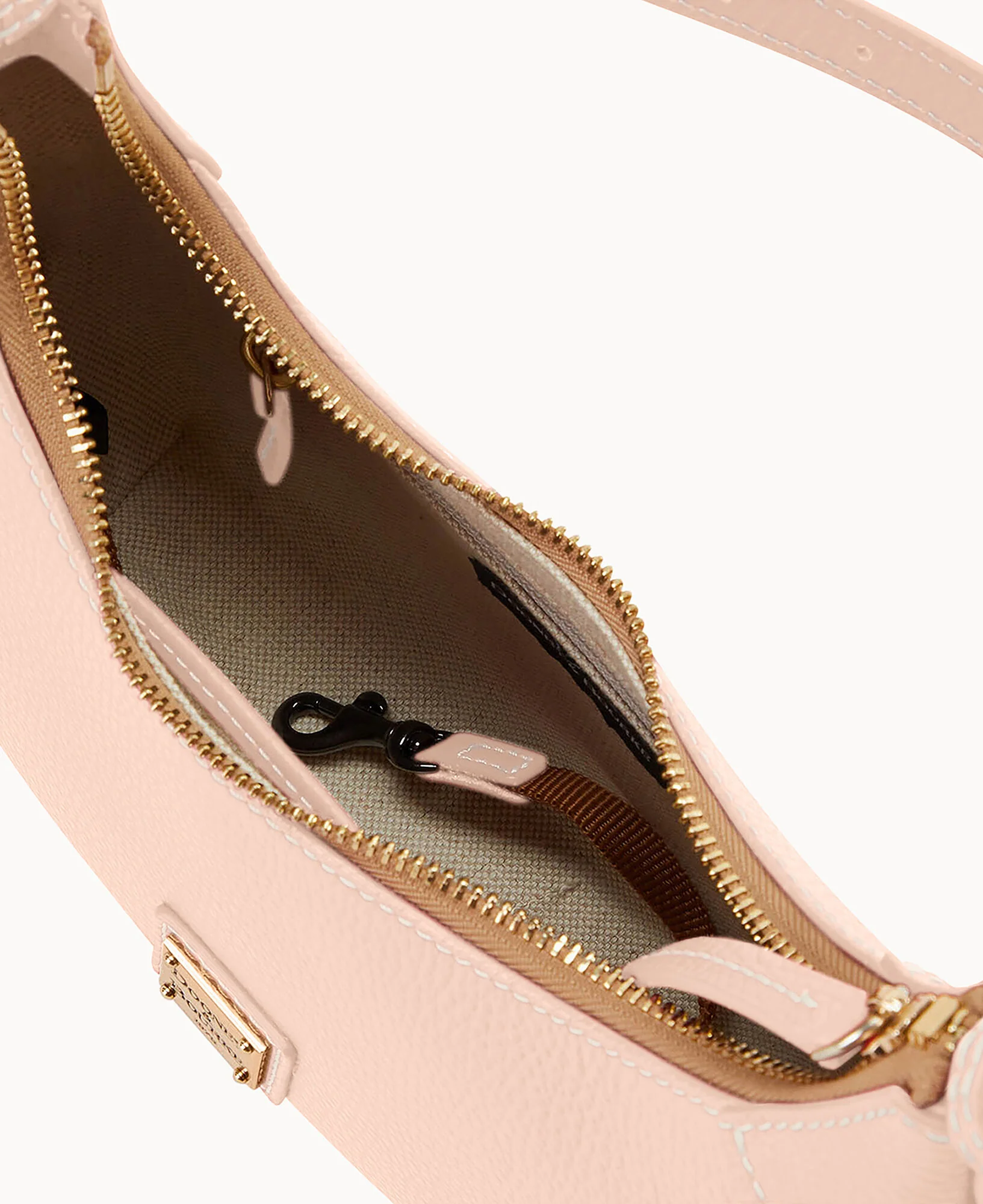 Lucca Leather Hobo - Image 69
