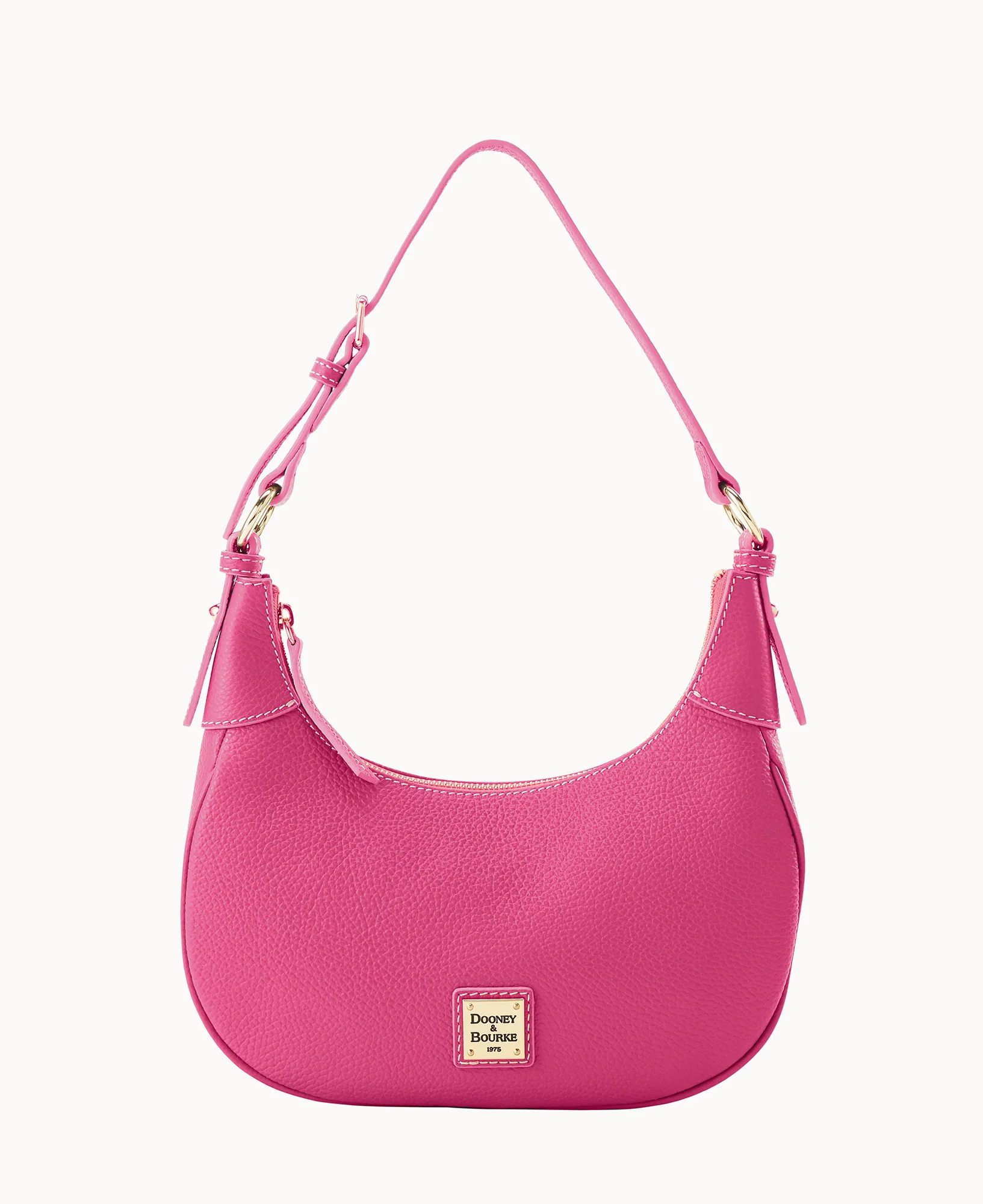 Lucca Leather Large Hobo - Image 19