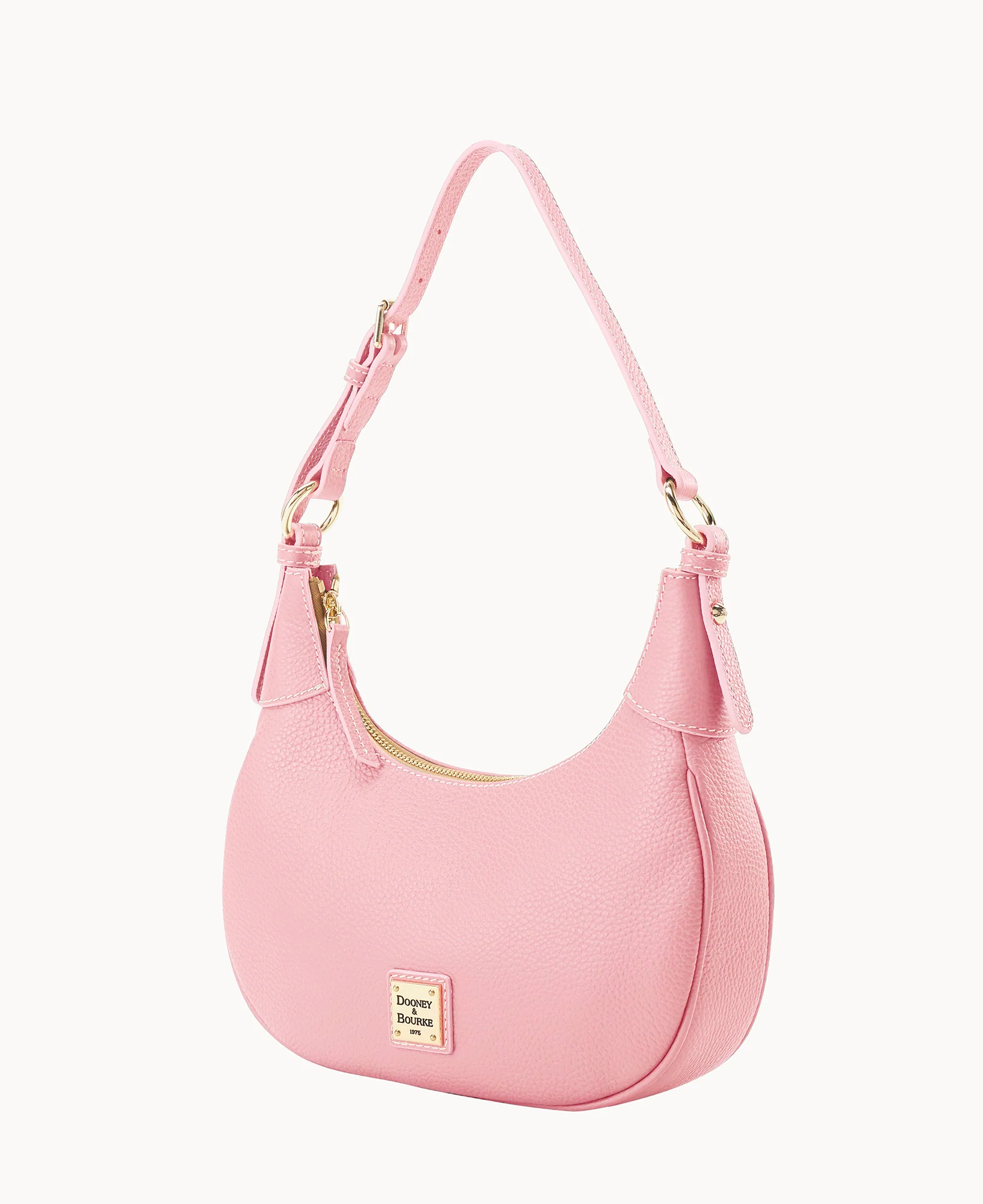 Lucca Leather Large Hobo - Image 23