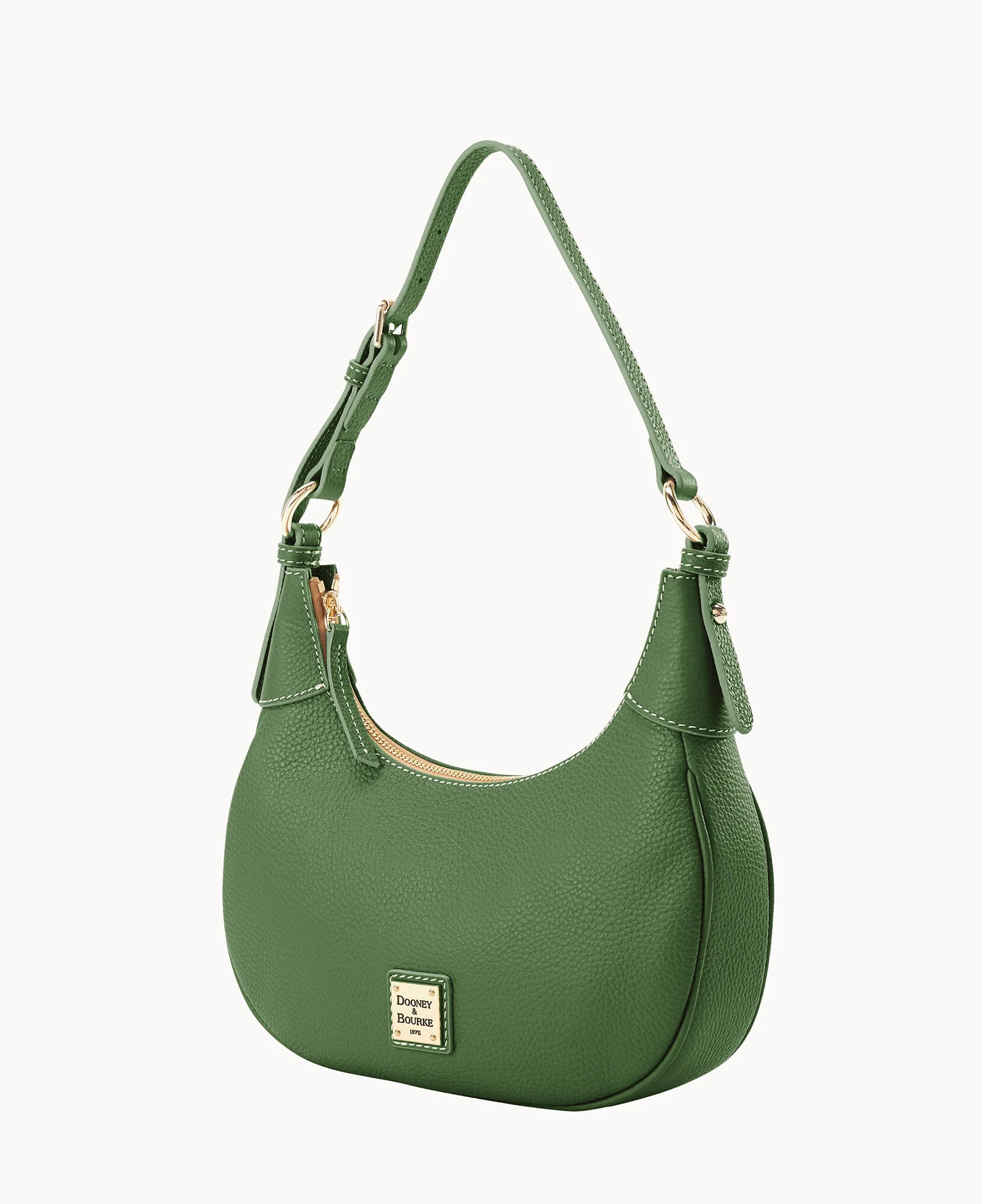 Lucca Leather Large Hobo - Image 26