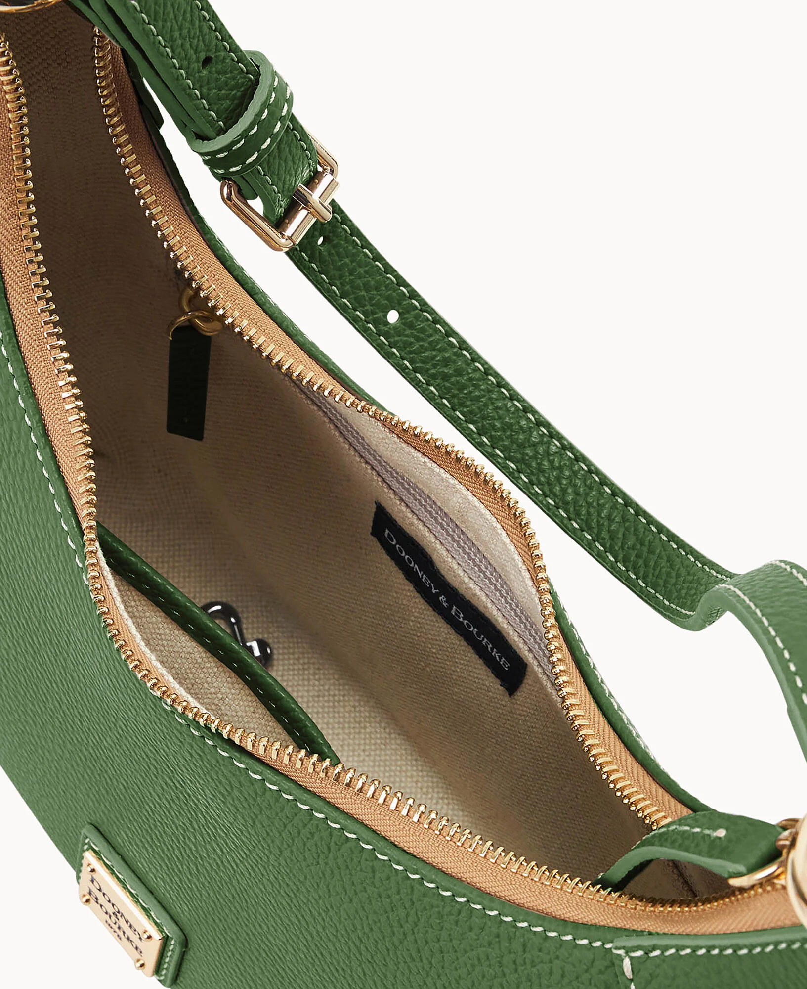 Lucca Leather Large Hobo - Image 27