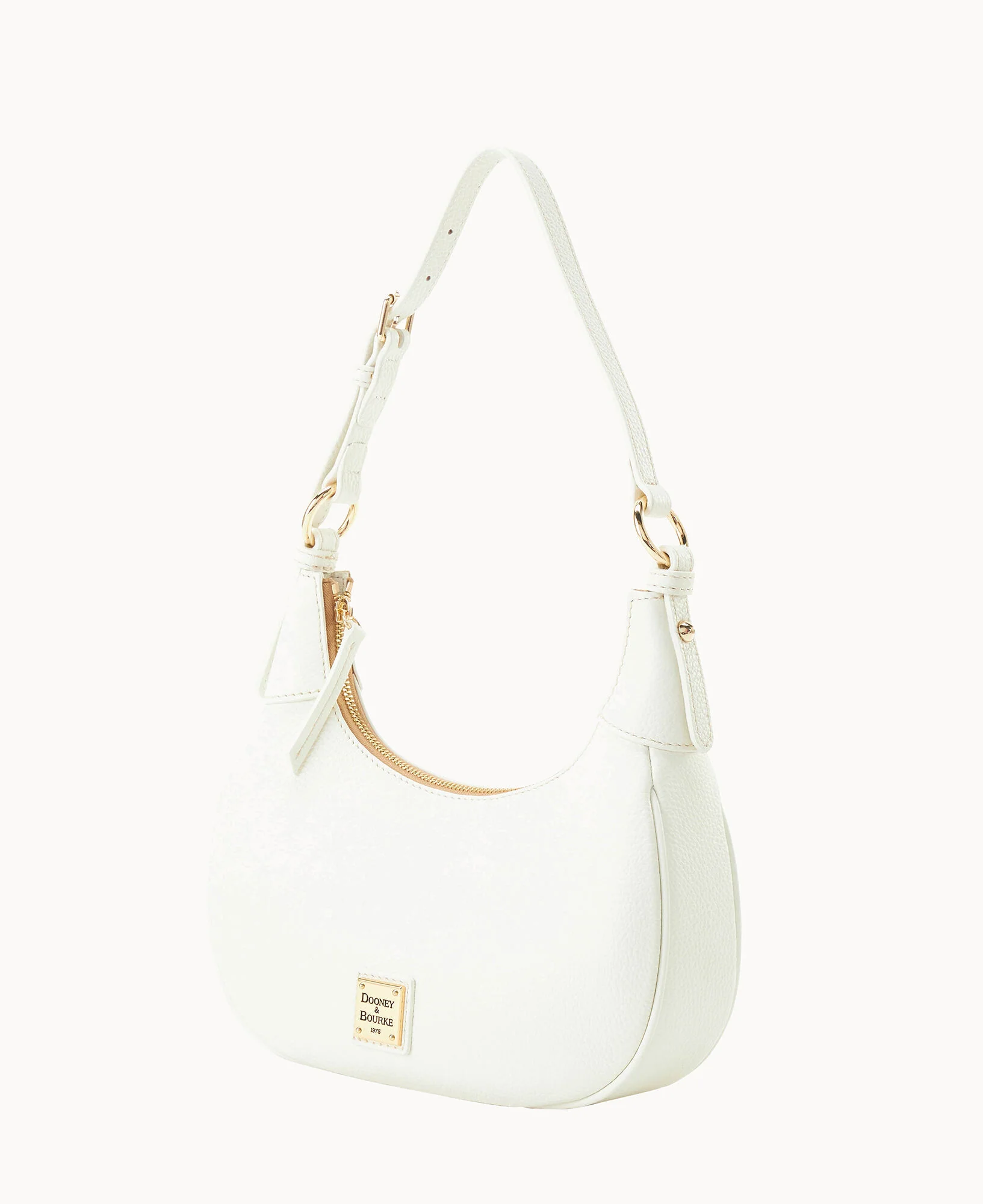 Lucca Leather Large Hobo - Image 5